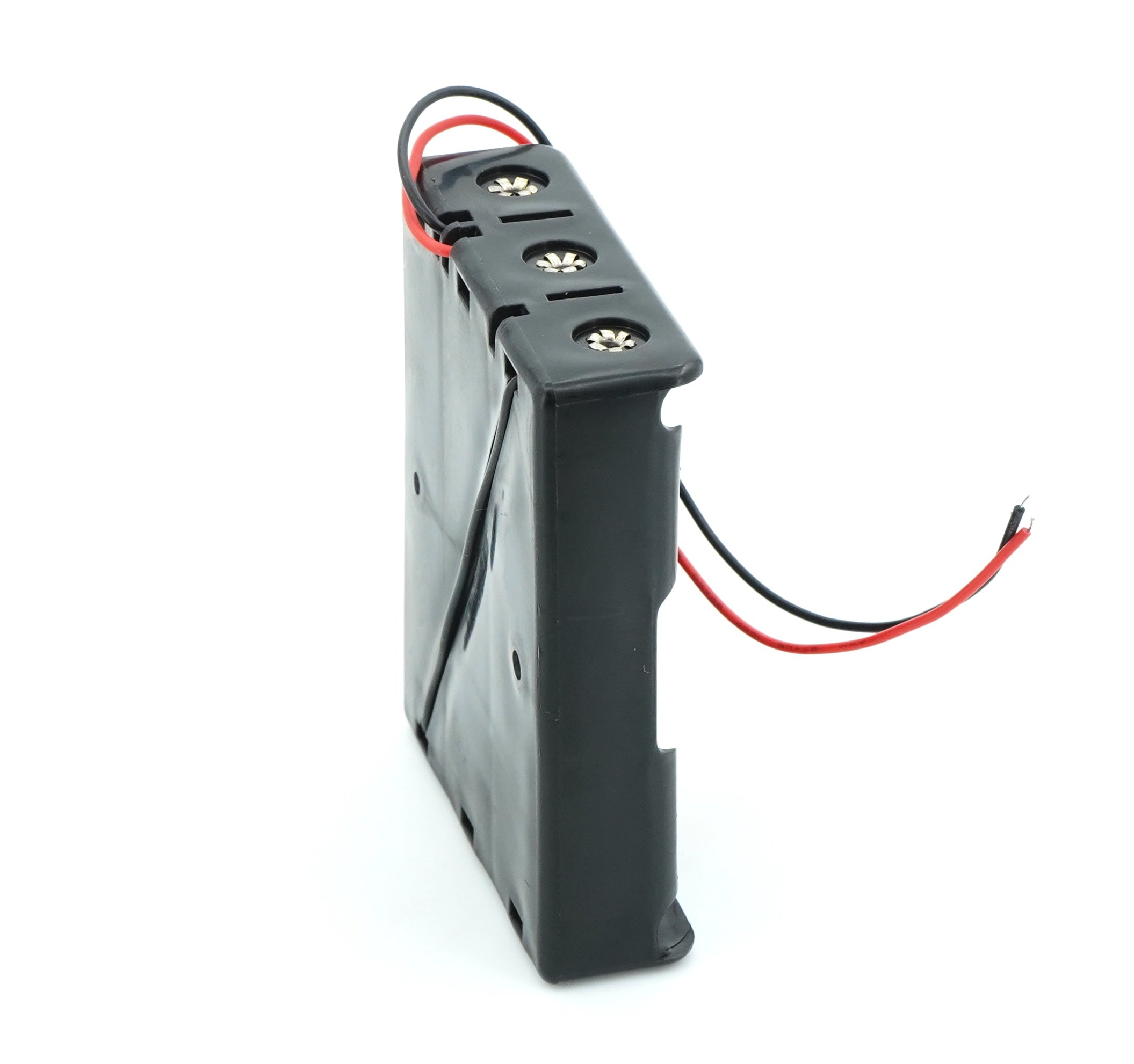 3 x 3.7V 18650 Battery Case Connector