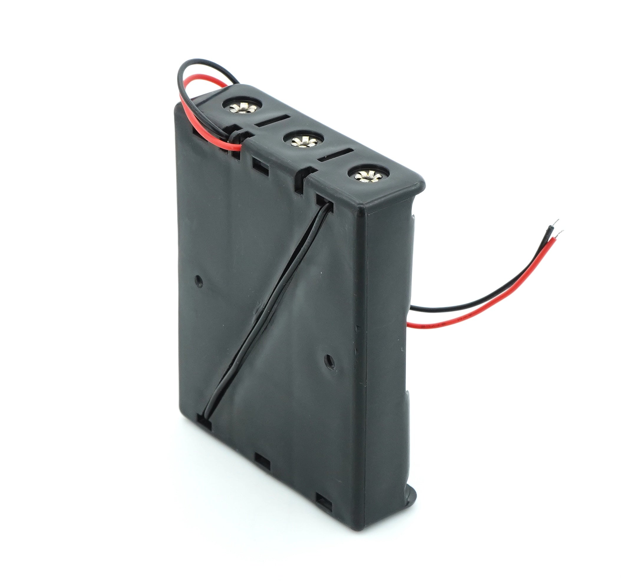 3 x 3.7V 18650 Battery Case Connector