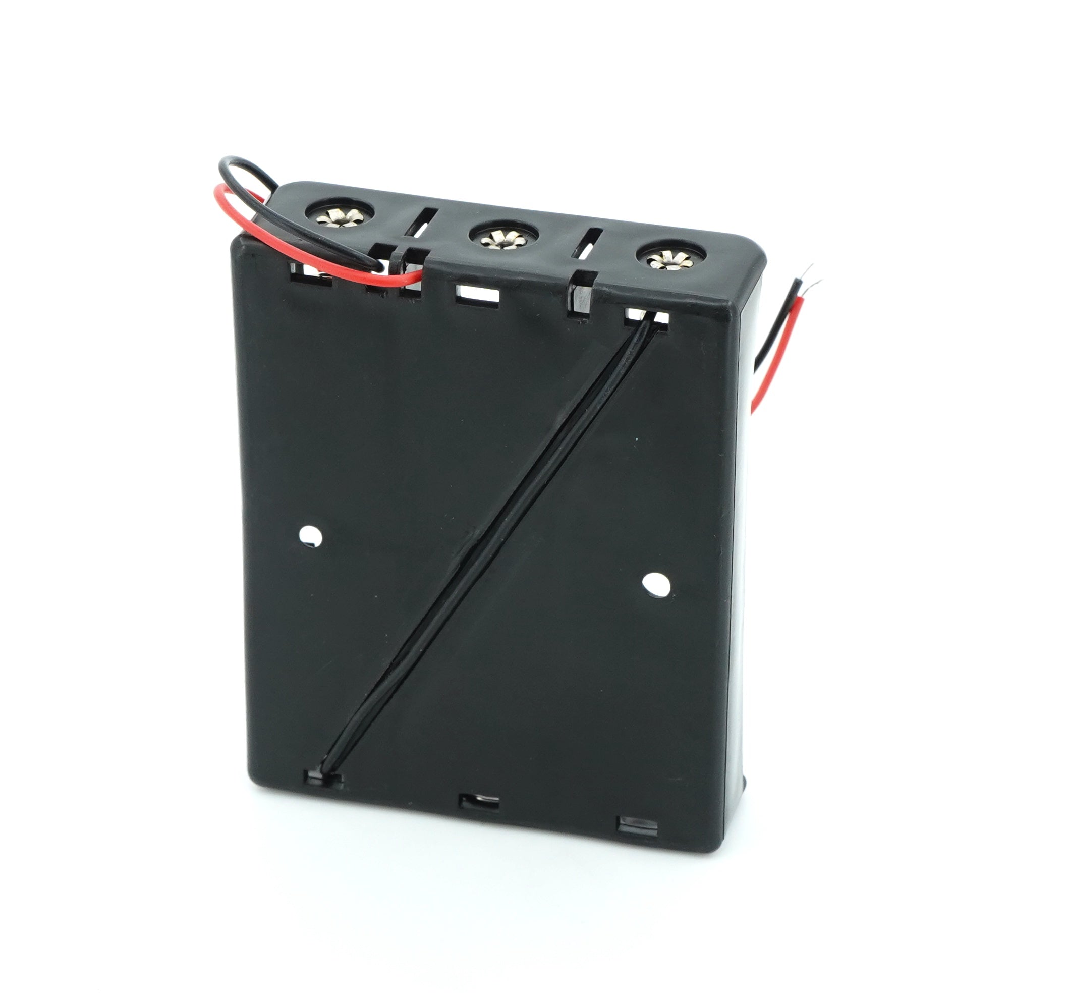 3 x 3.7V 18650 Battery Case Connector