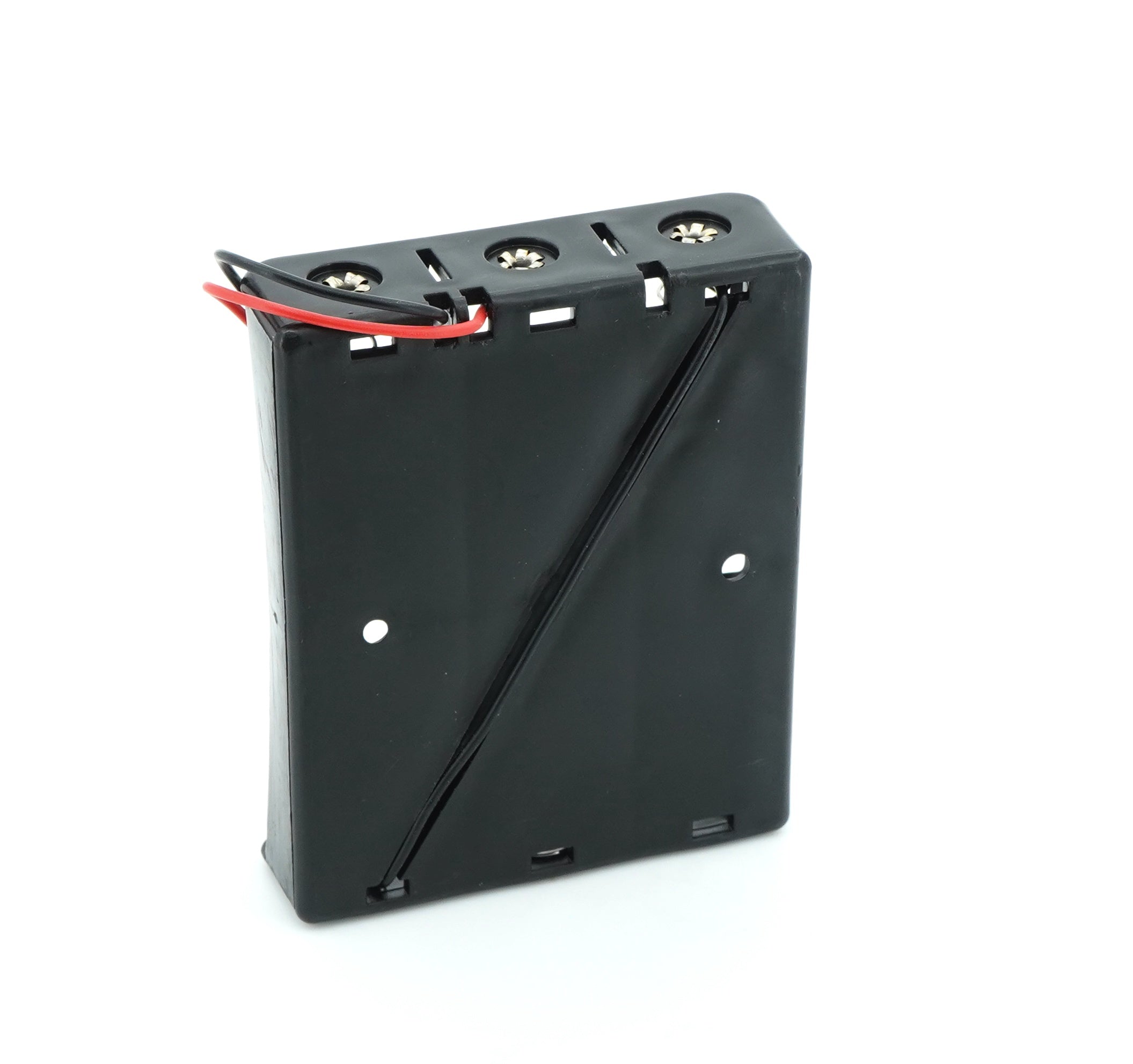 3 x 3.7V 18650 Battery Case Connector