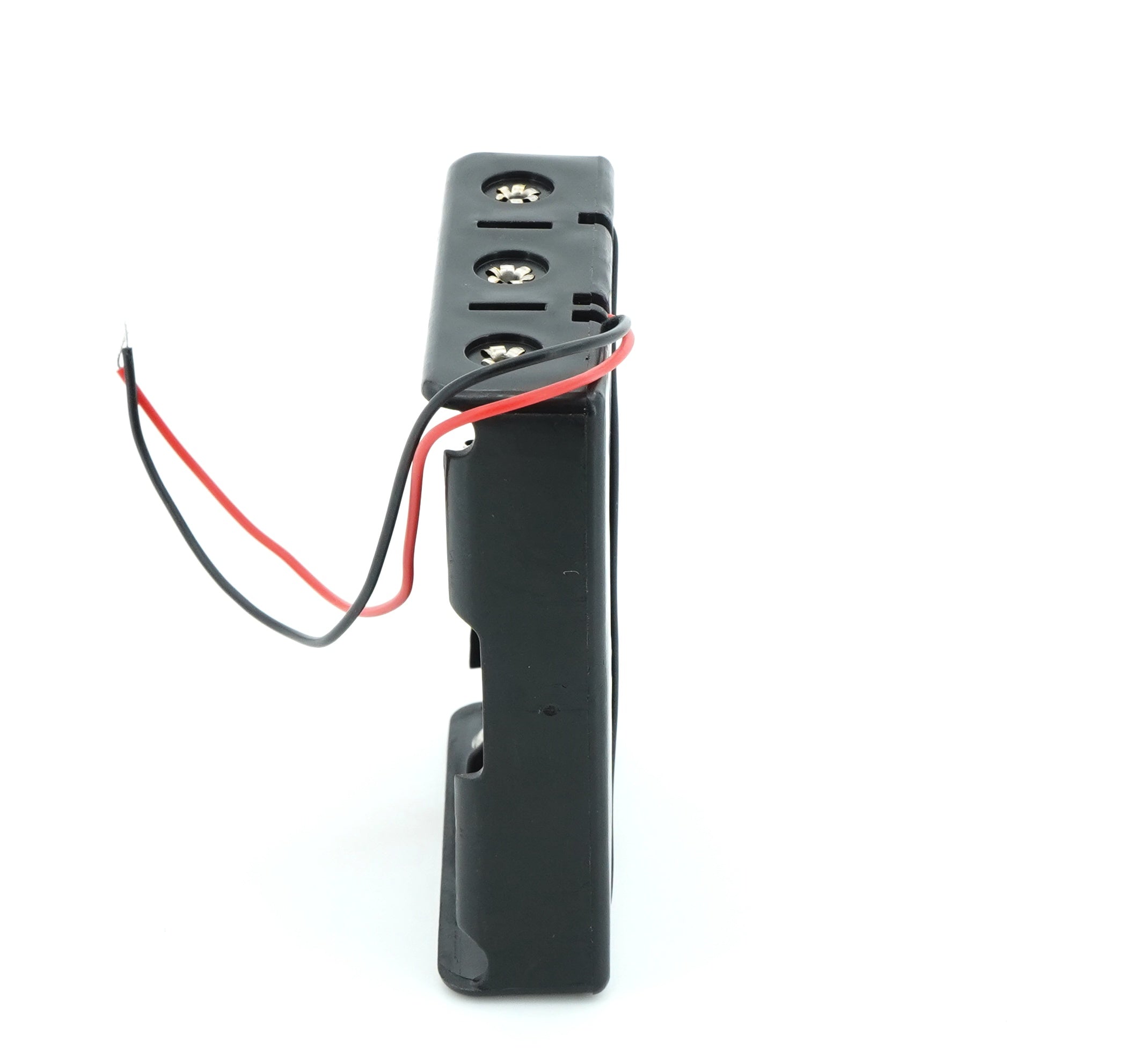 3 x 3.7V 18650 Battery Case Connector