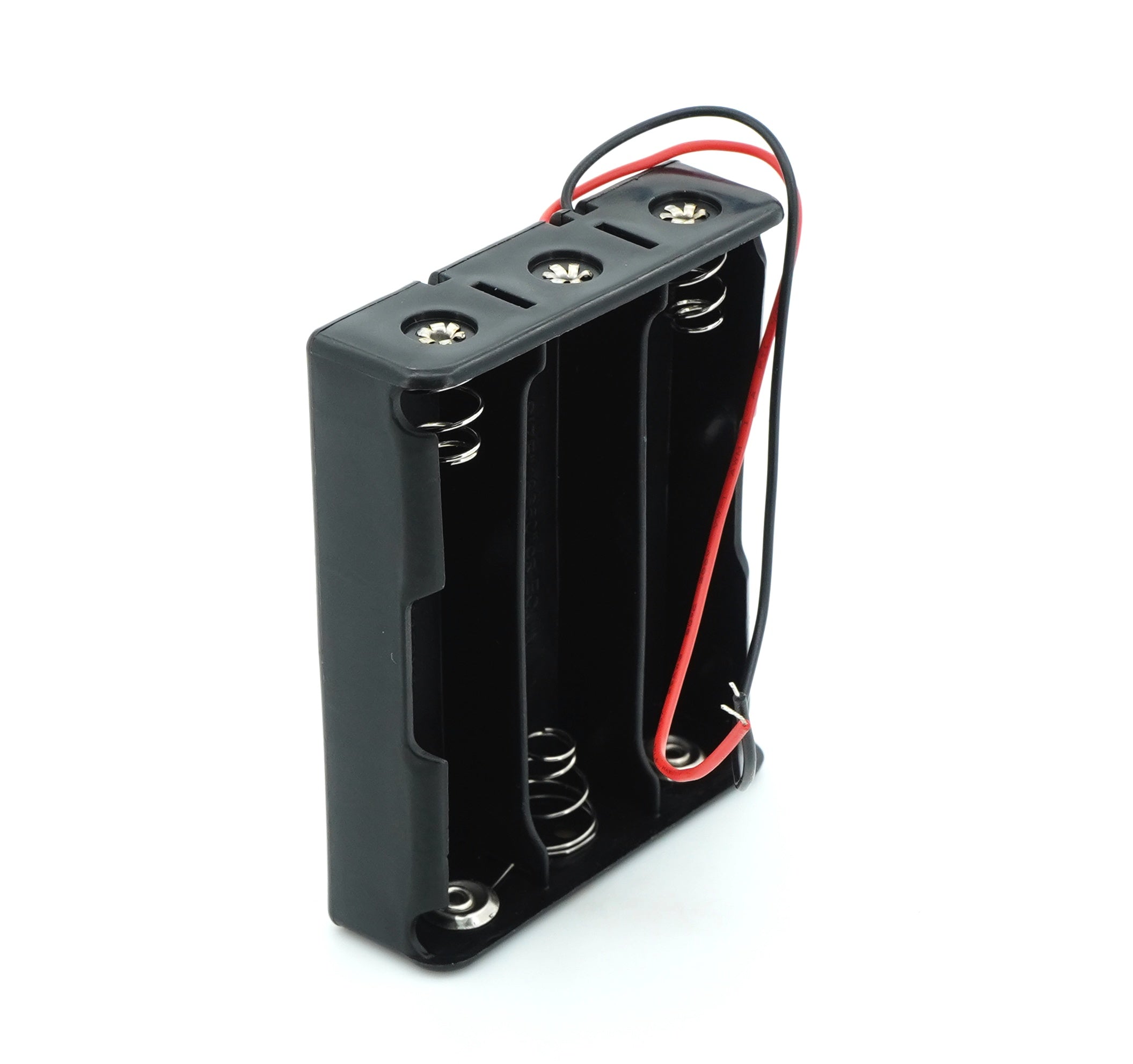 3 x 3.7V 18650 Battery Case Connector