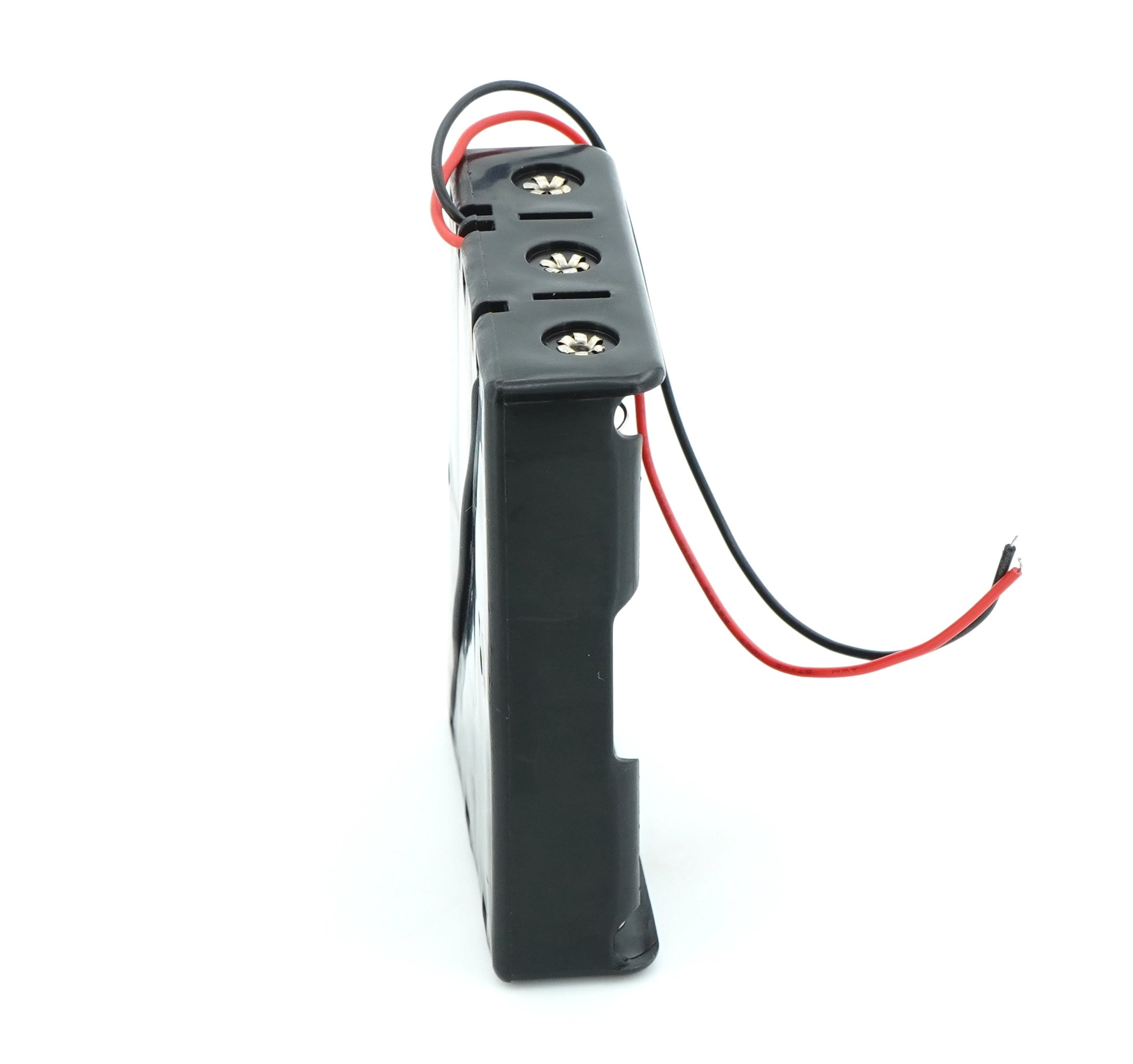 3 x 3.7V 18650 Battery Case Connector