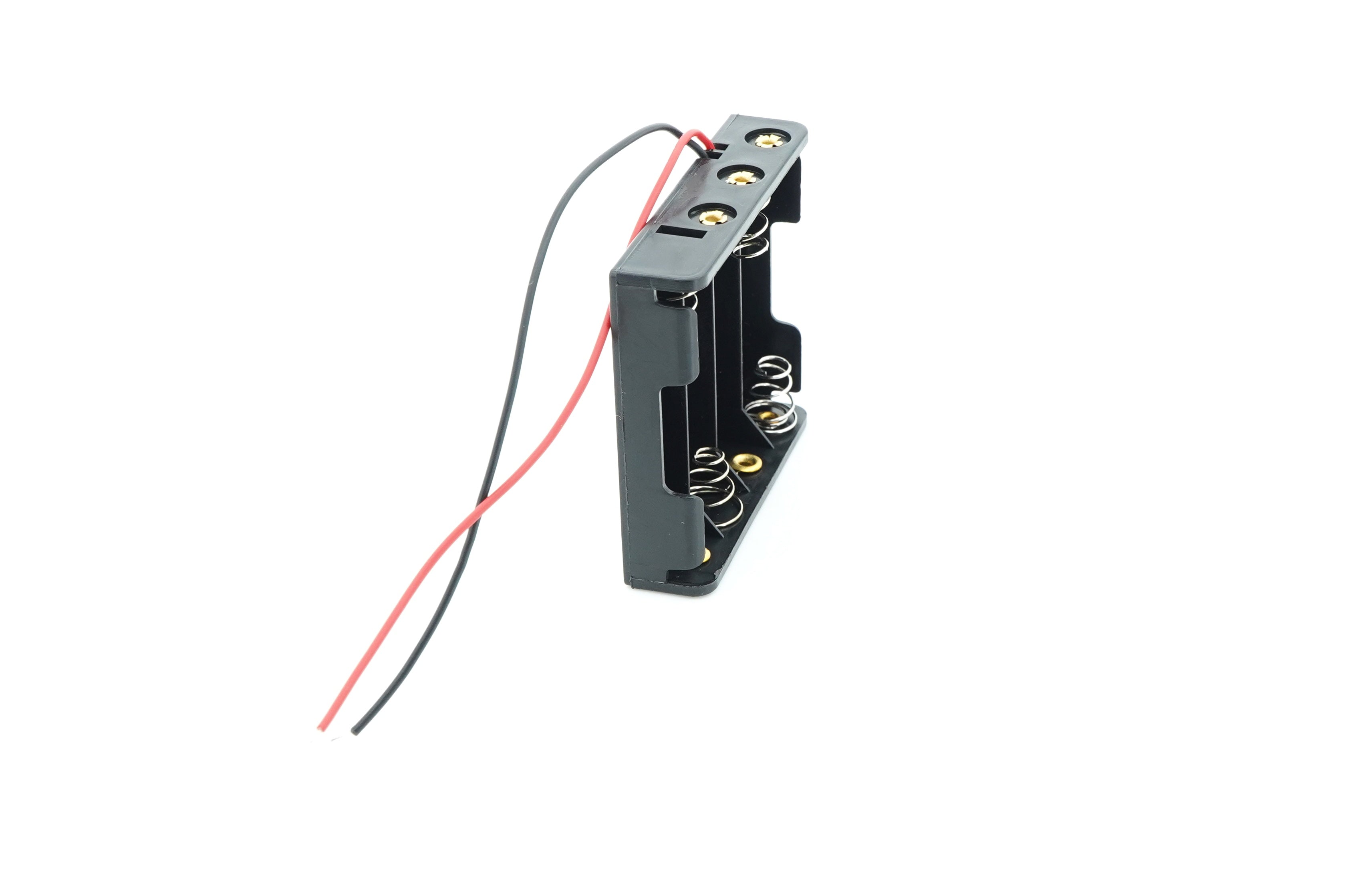 4 x 1.5V AA Battery Case Connector