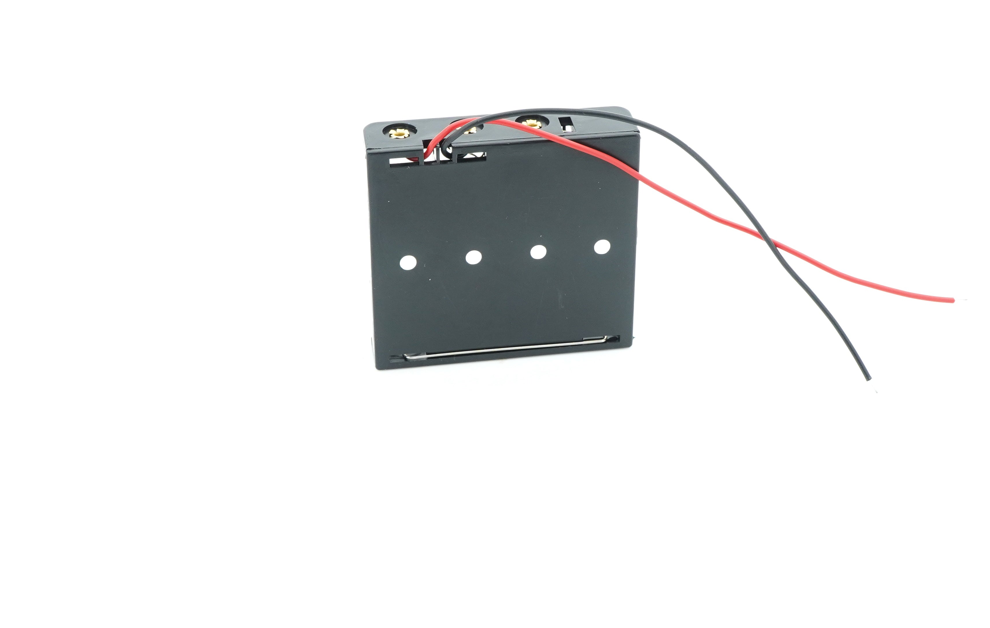 4 x 1.5V AA Battery Case Connector