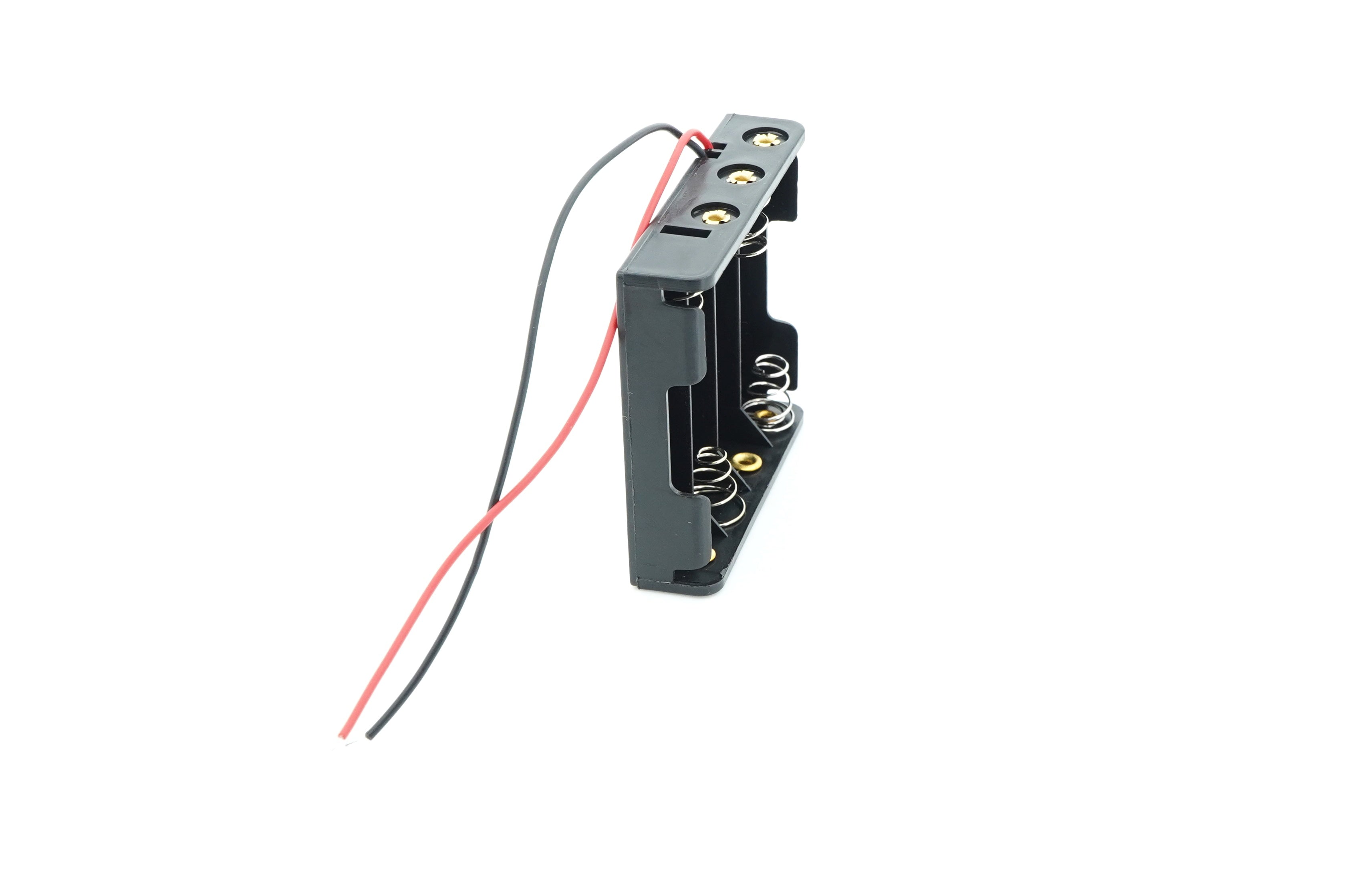 4 x 1.5V AA Battery Case Connector