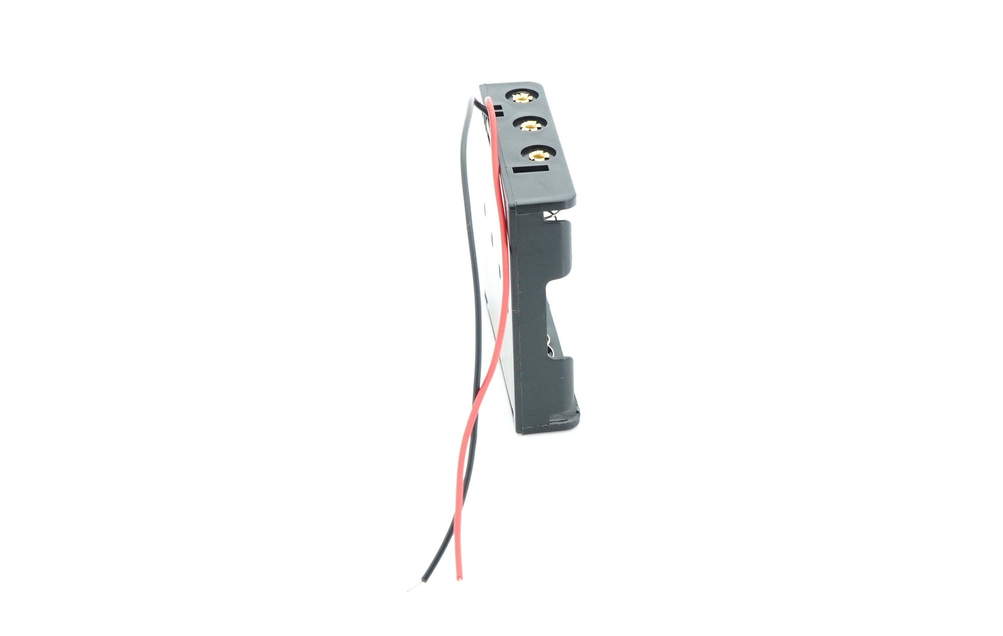 4 x 1.5V AA Battery Case Connector