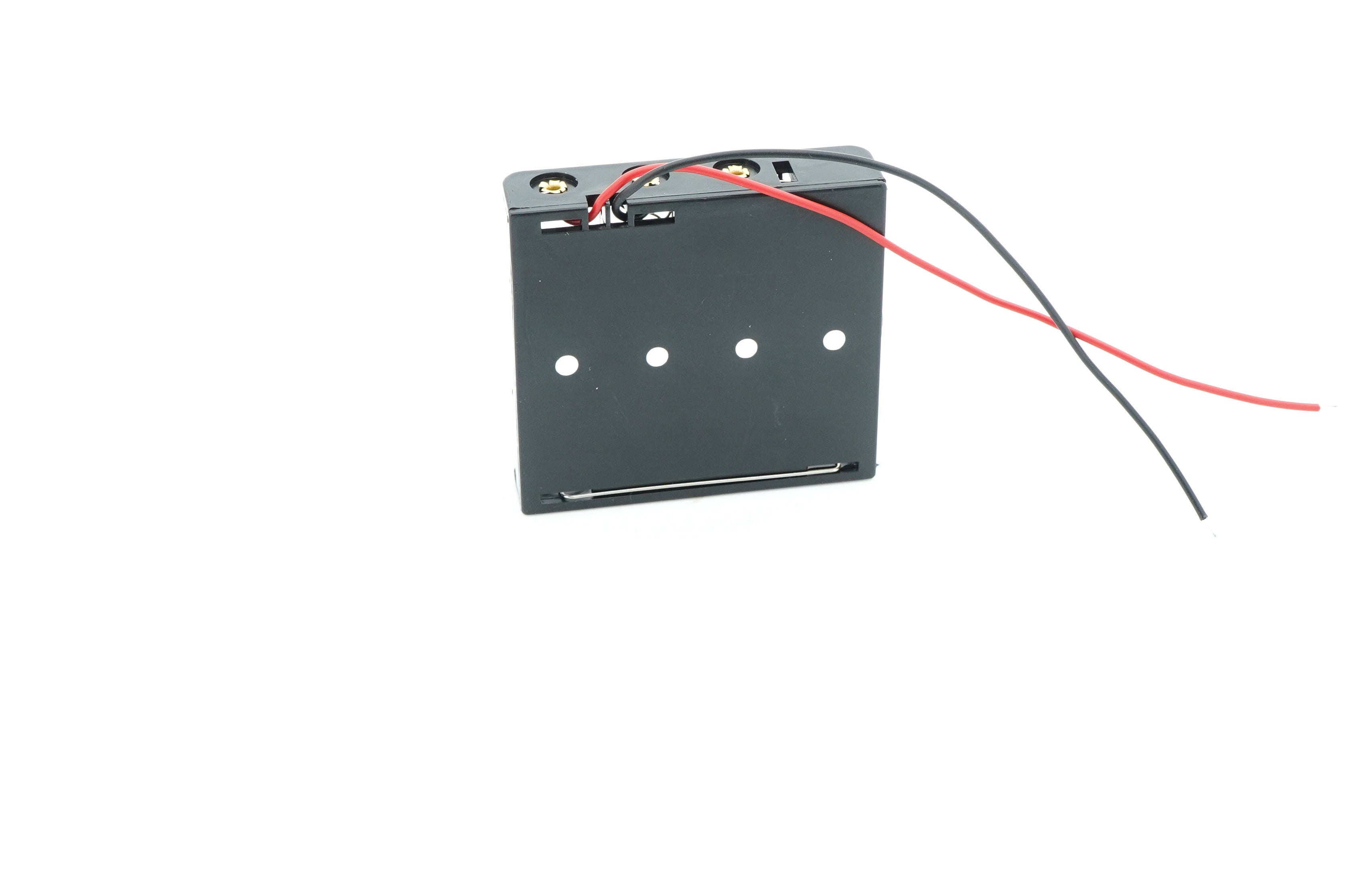4 x 1.5V AA Battery Case Connector