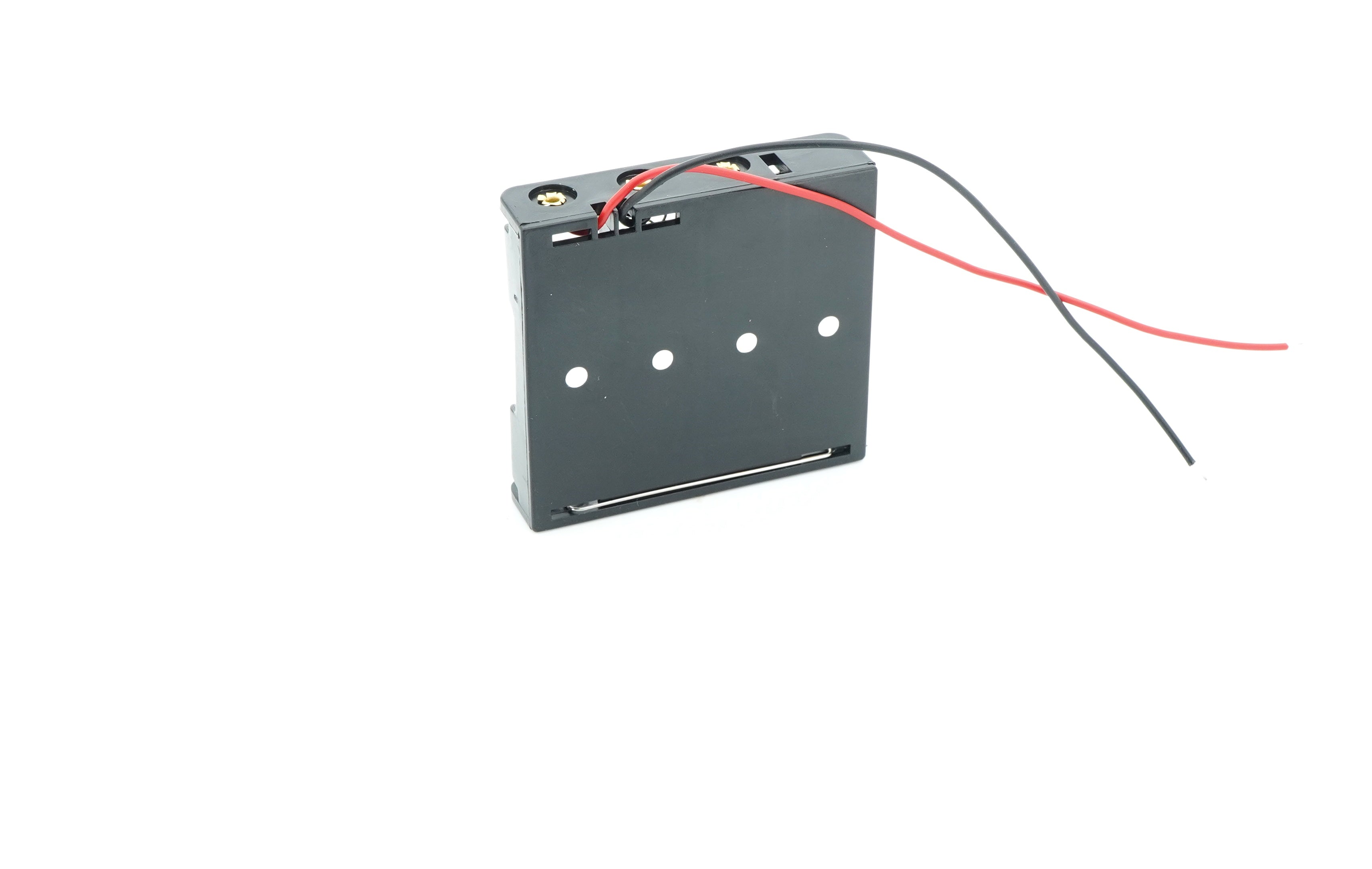 4 x 1.5V AA Battery Case Connector