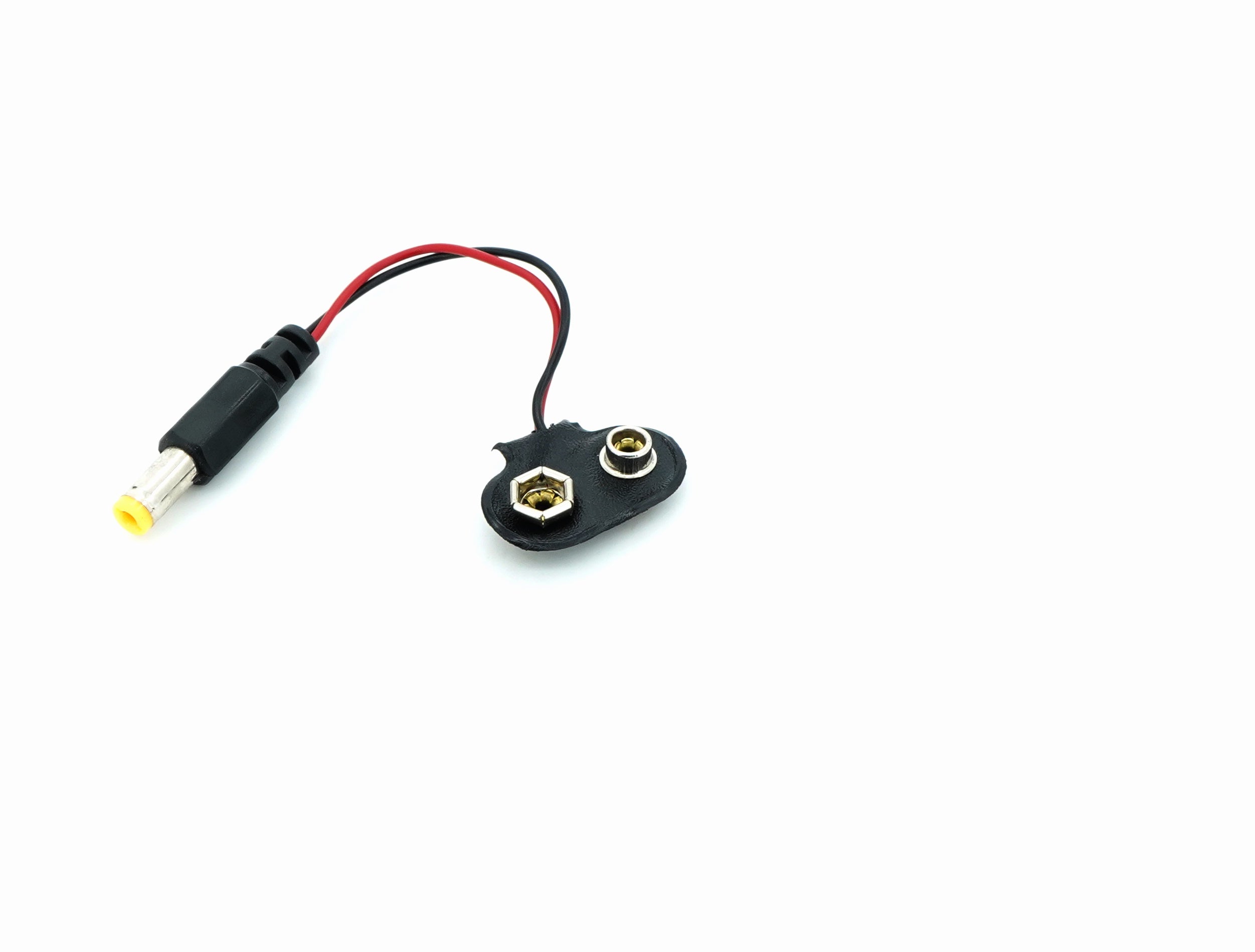 Snap to DC Pin Connector