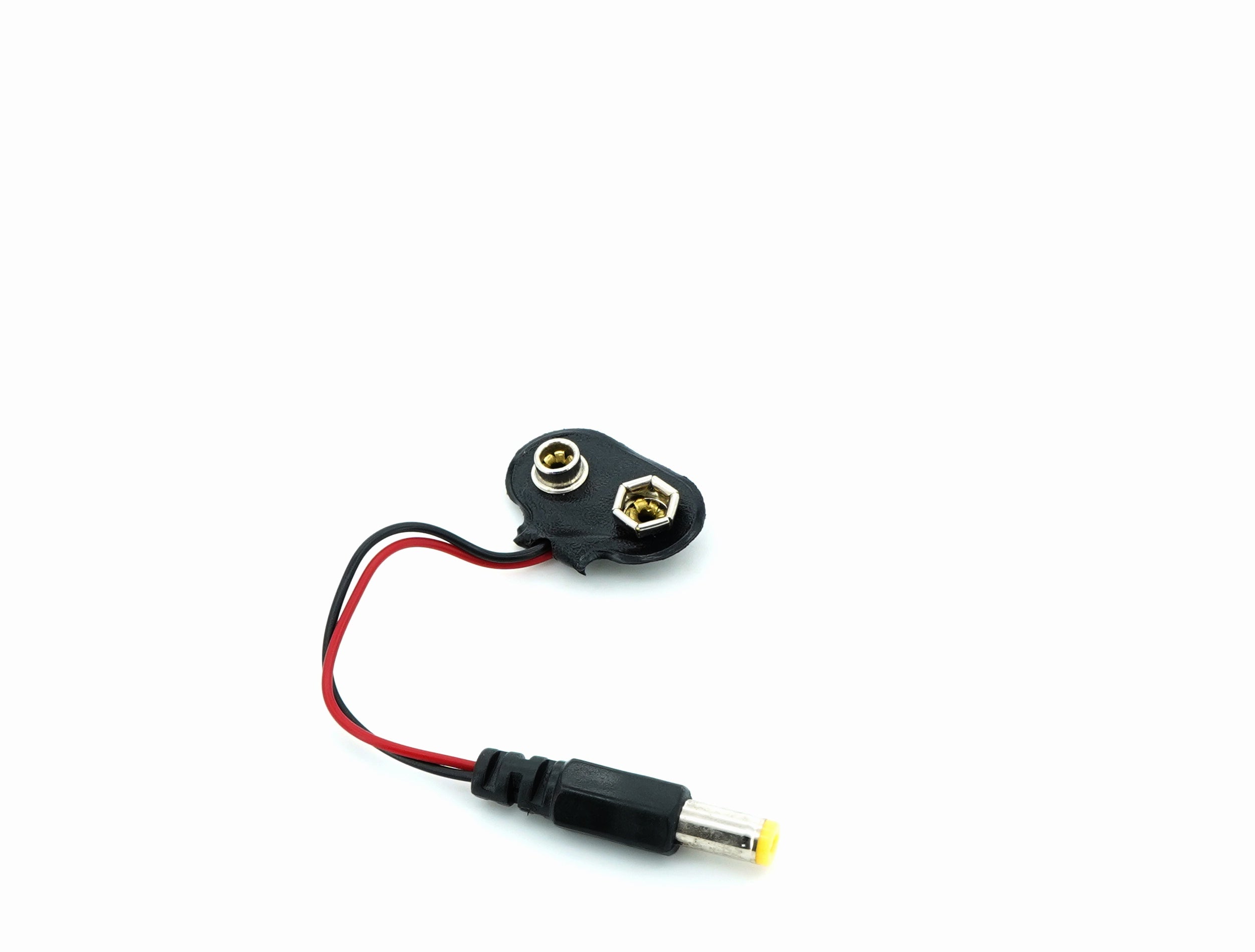 Snap to DC Pin Connector