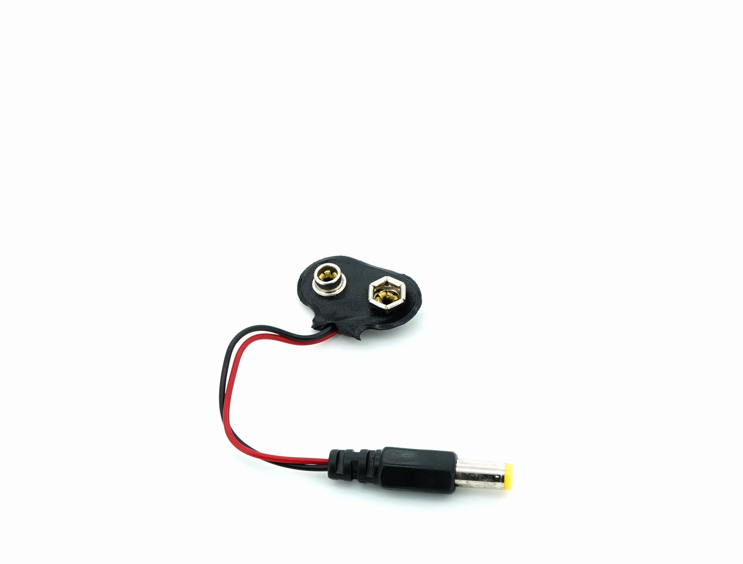 Snap to DC Pin Connector