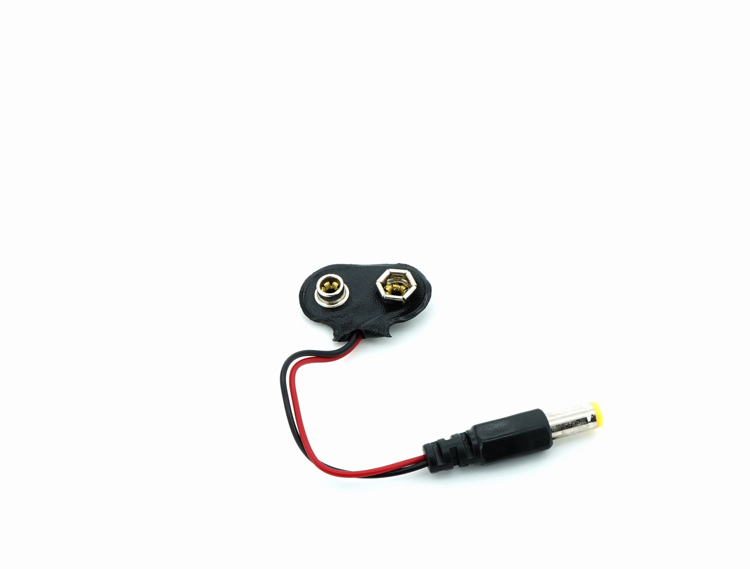 Snap to DC Pin Connector