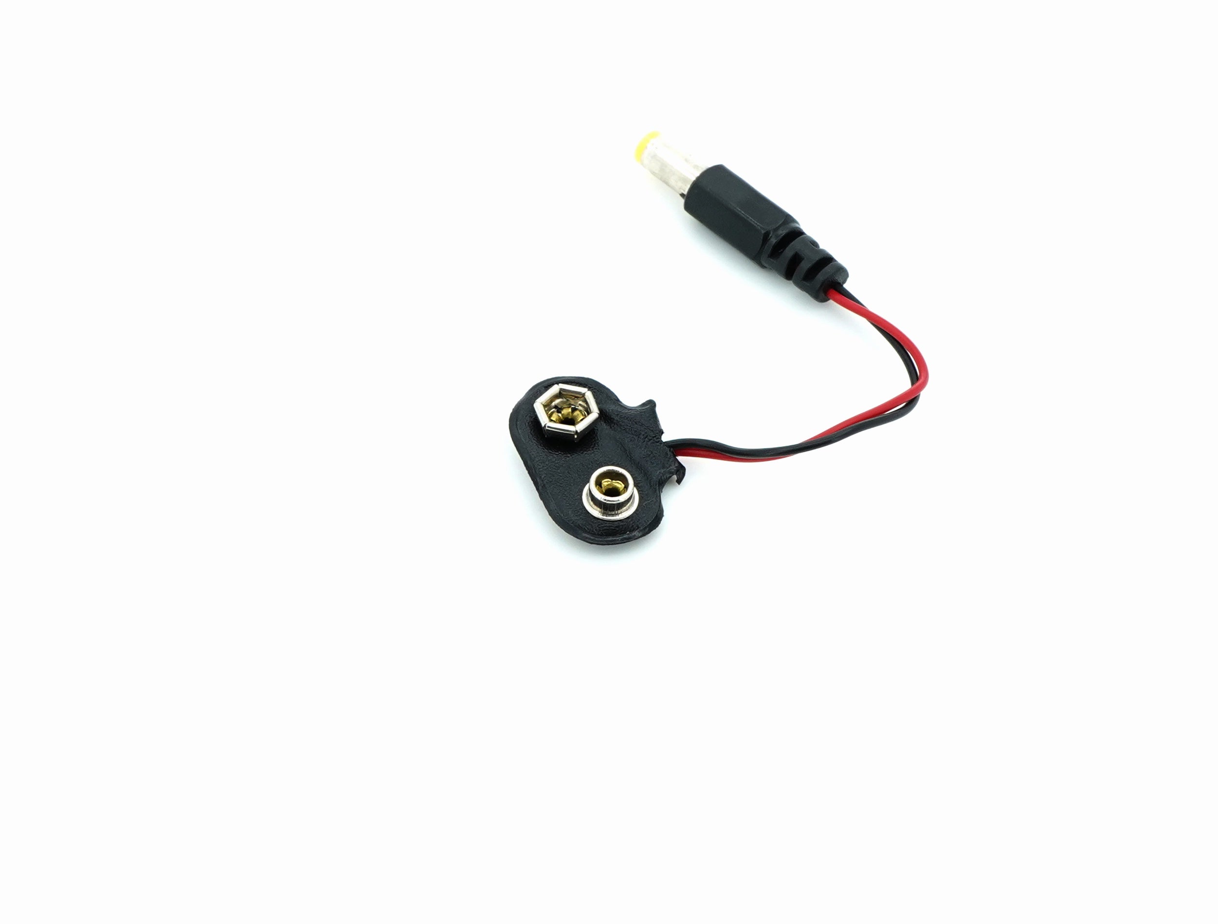 Snap to DC Pin Connector