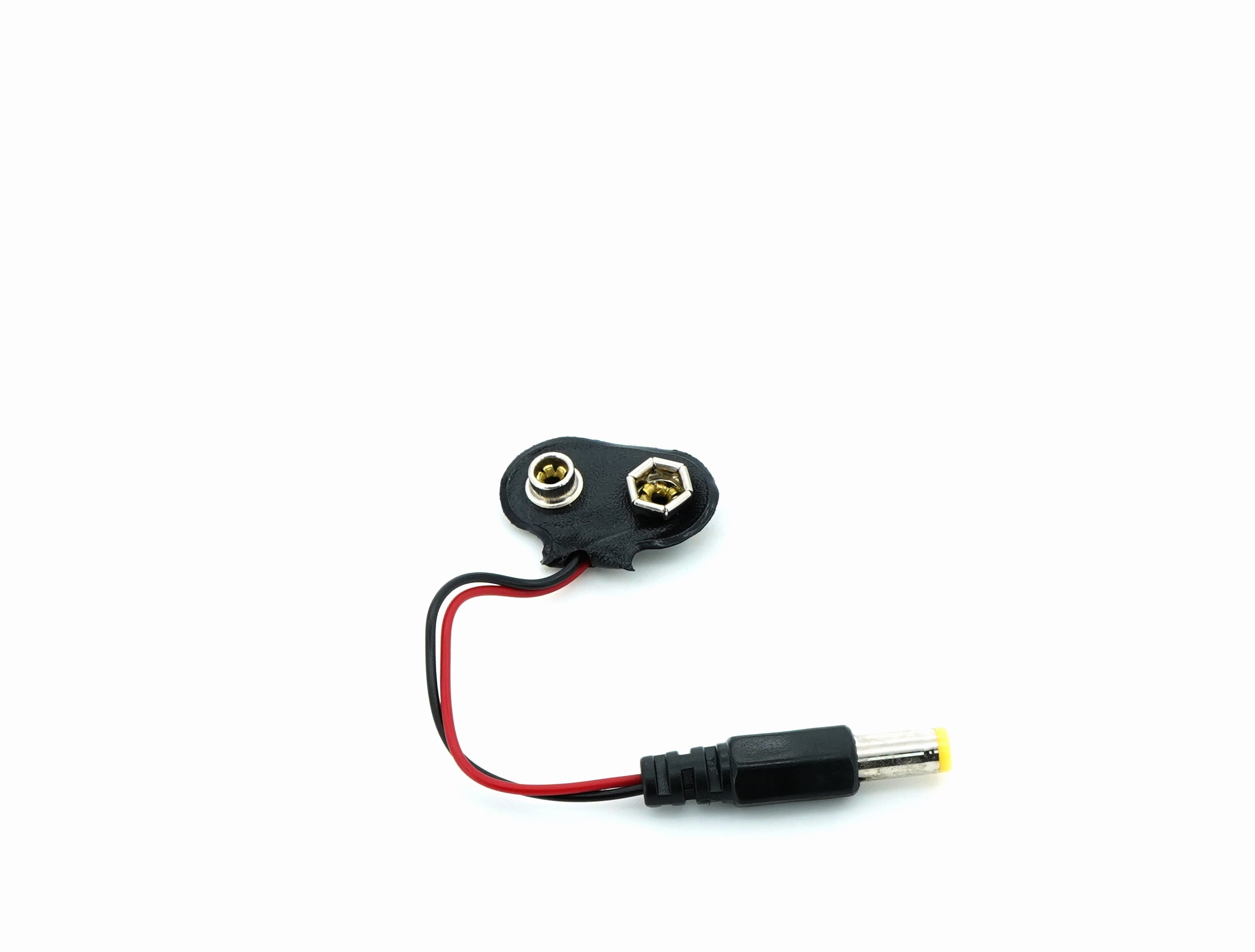 Snap to DC Pin Connector