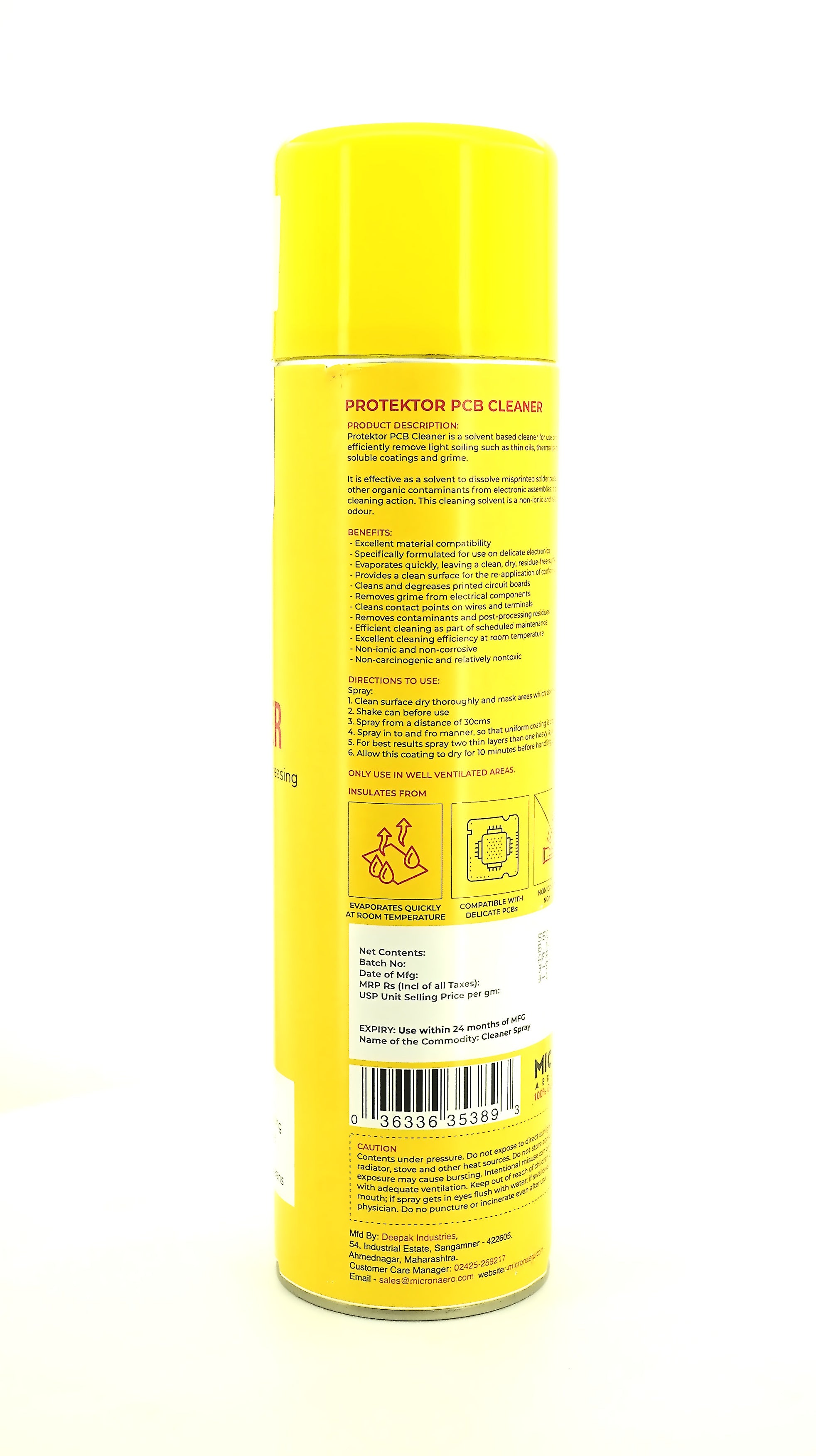 Protektor PCB Cleaner