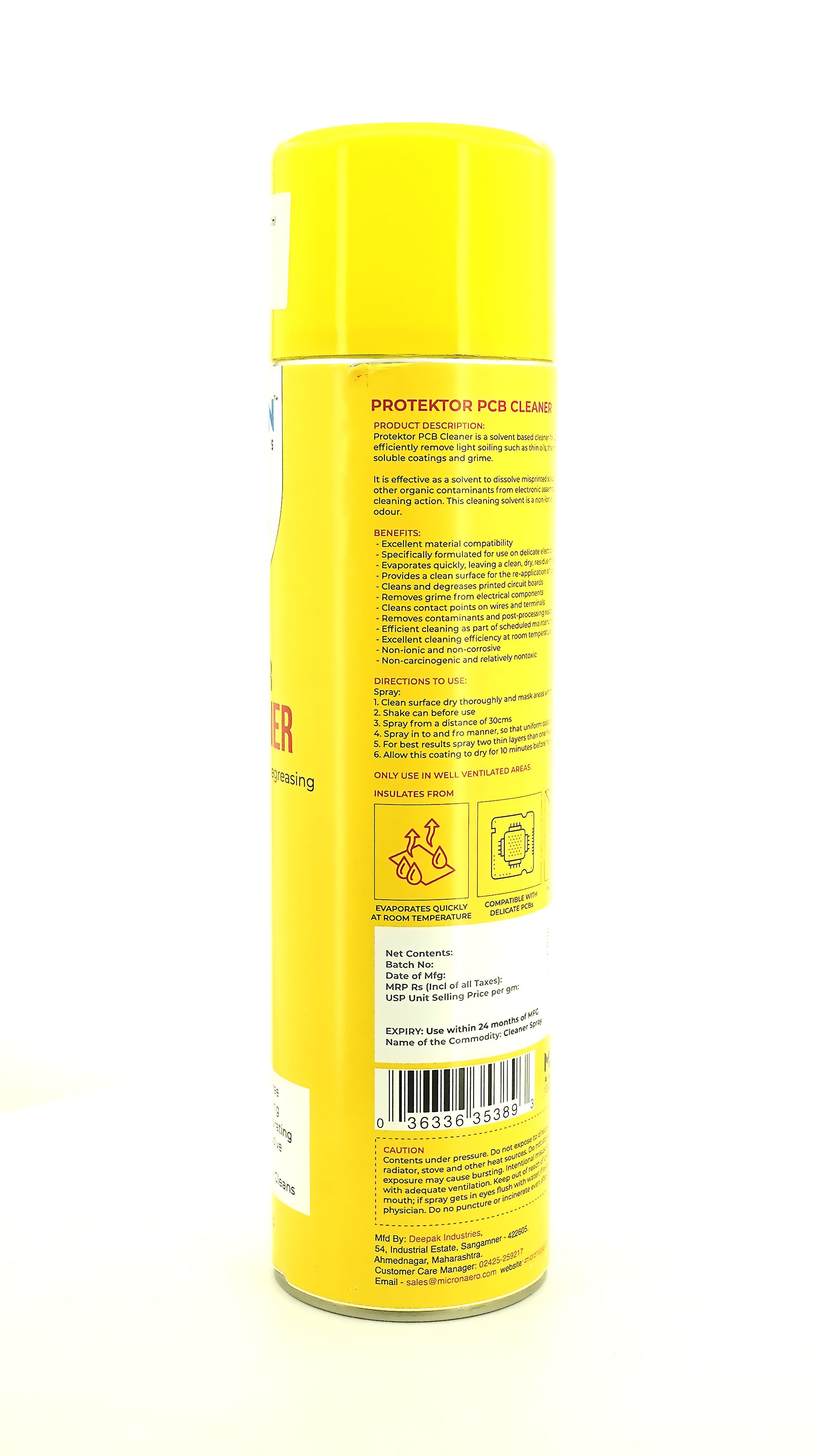 Protektor PCB Cleaner
