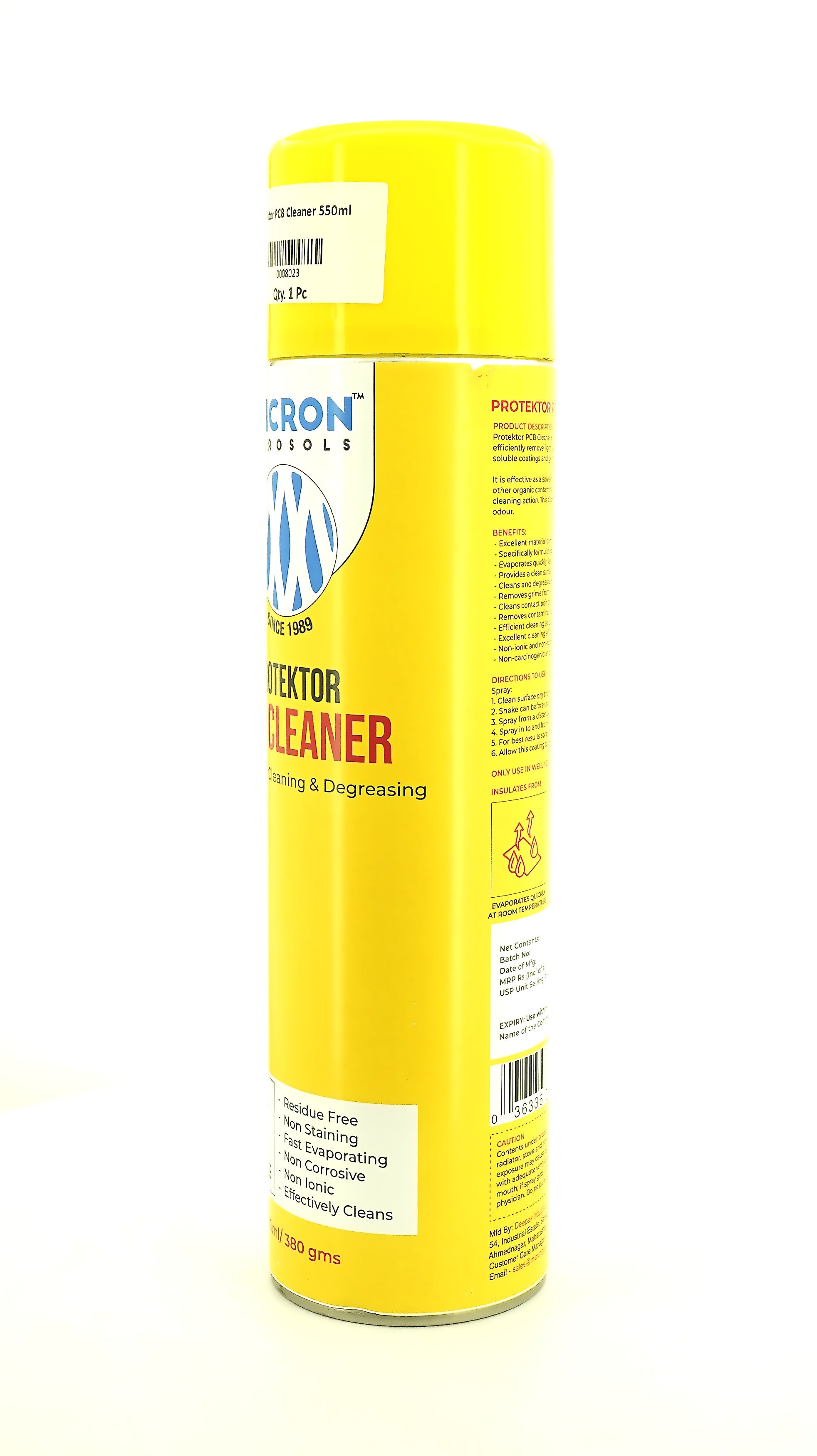 Protektor PCB Cleaner