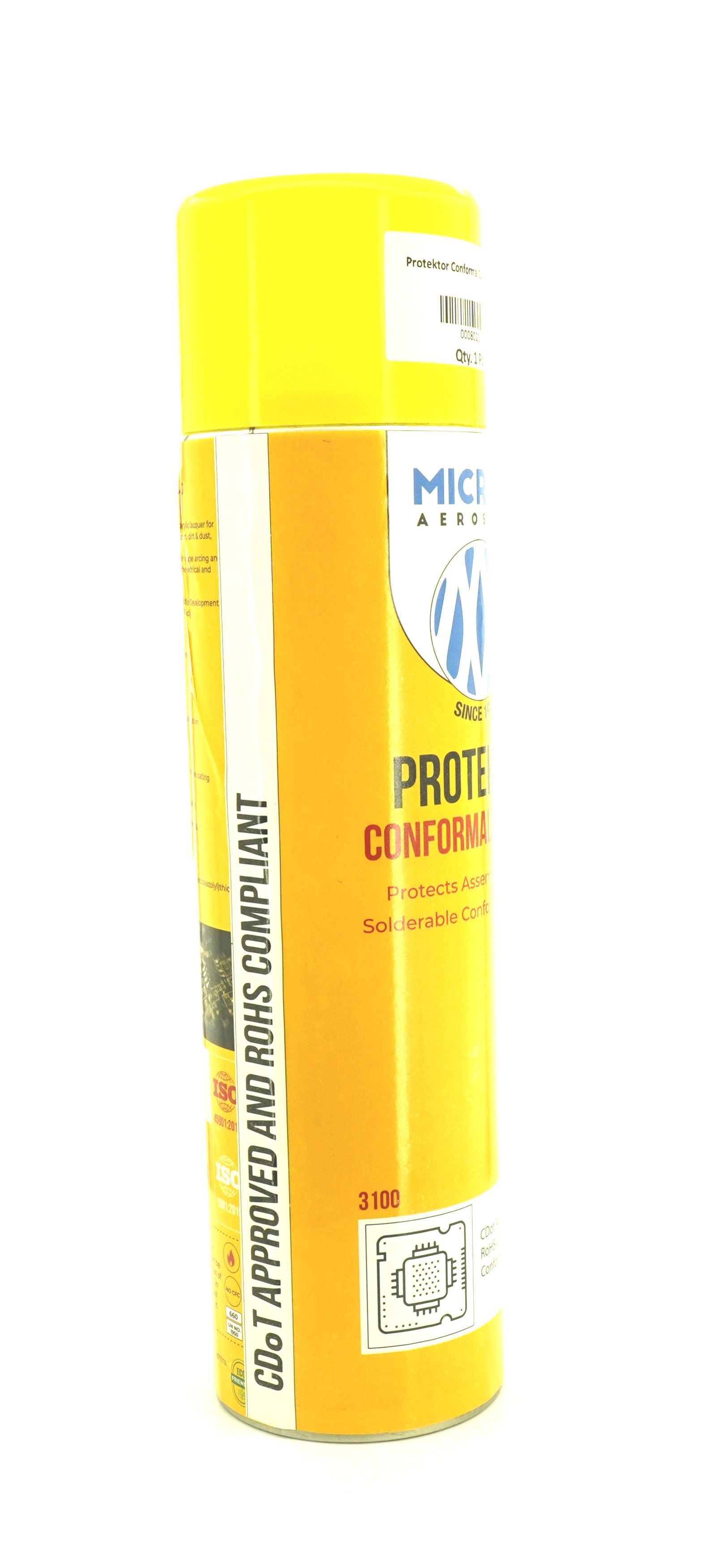 Protektor Conformal Coating for PCBs, Electronics | Military Grade
