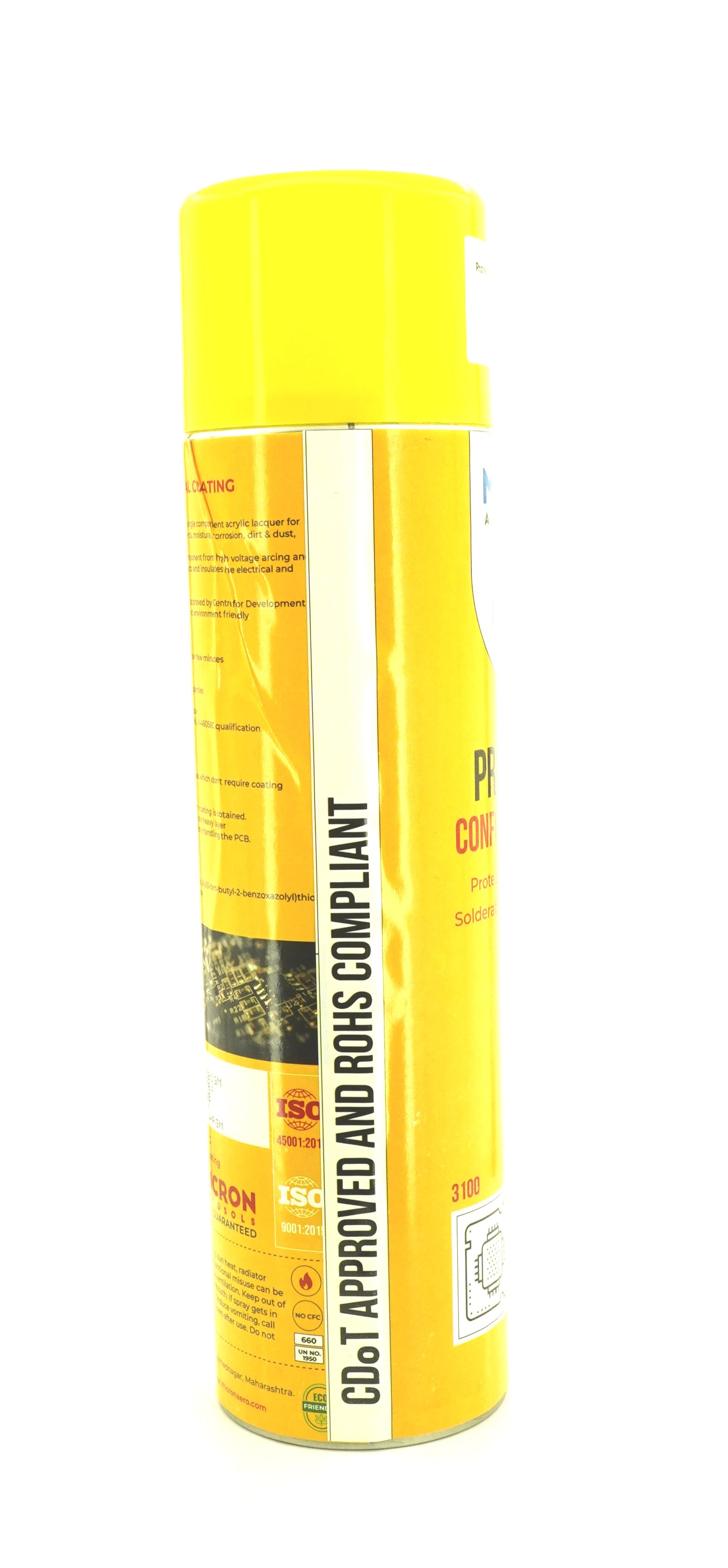 Protektor Conformal Coating for PCBs, Electronics | Military Grade
