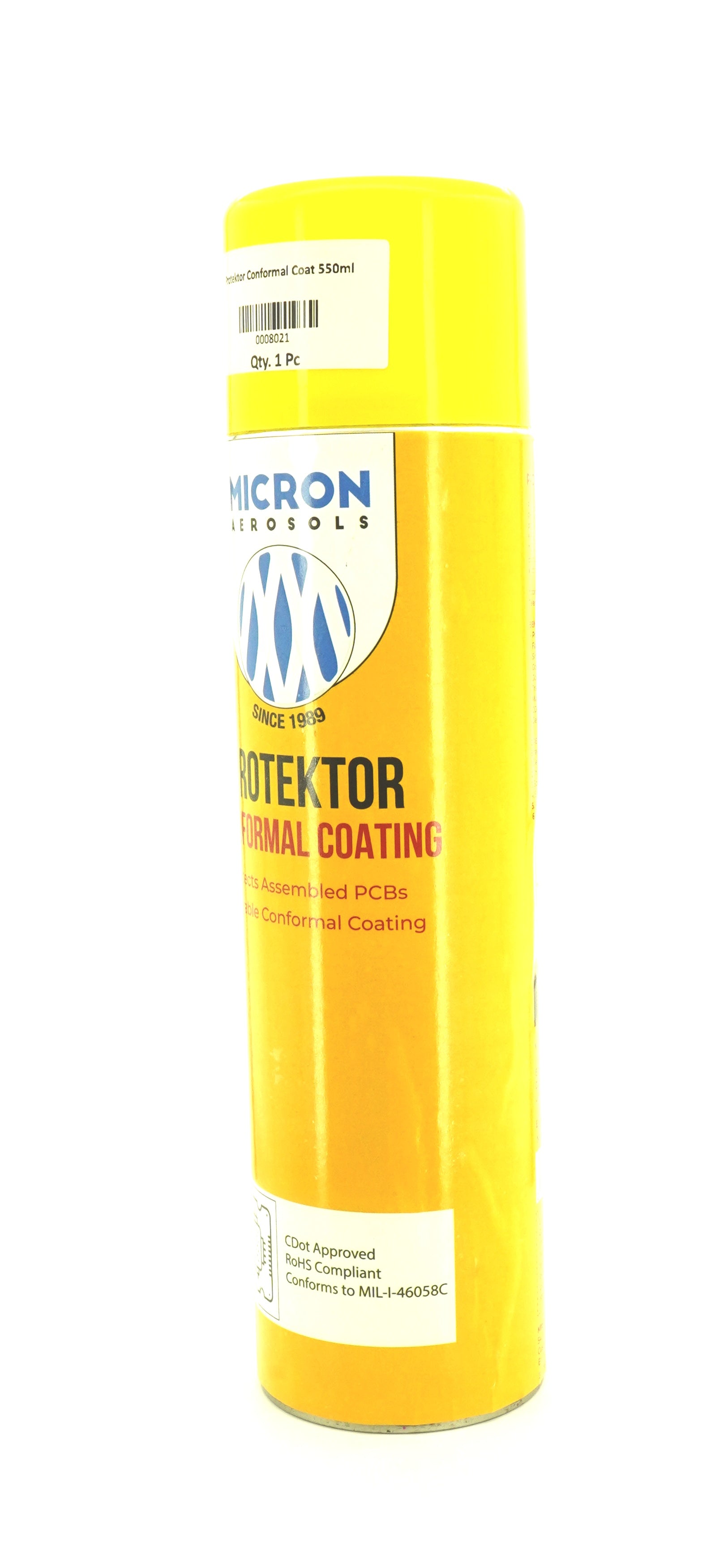 Protektor Conformal Coating for PCBs, Electronics | Military Grade