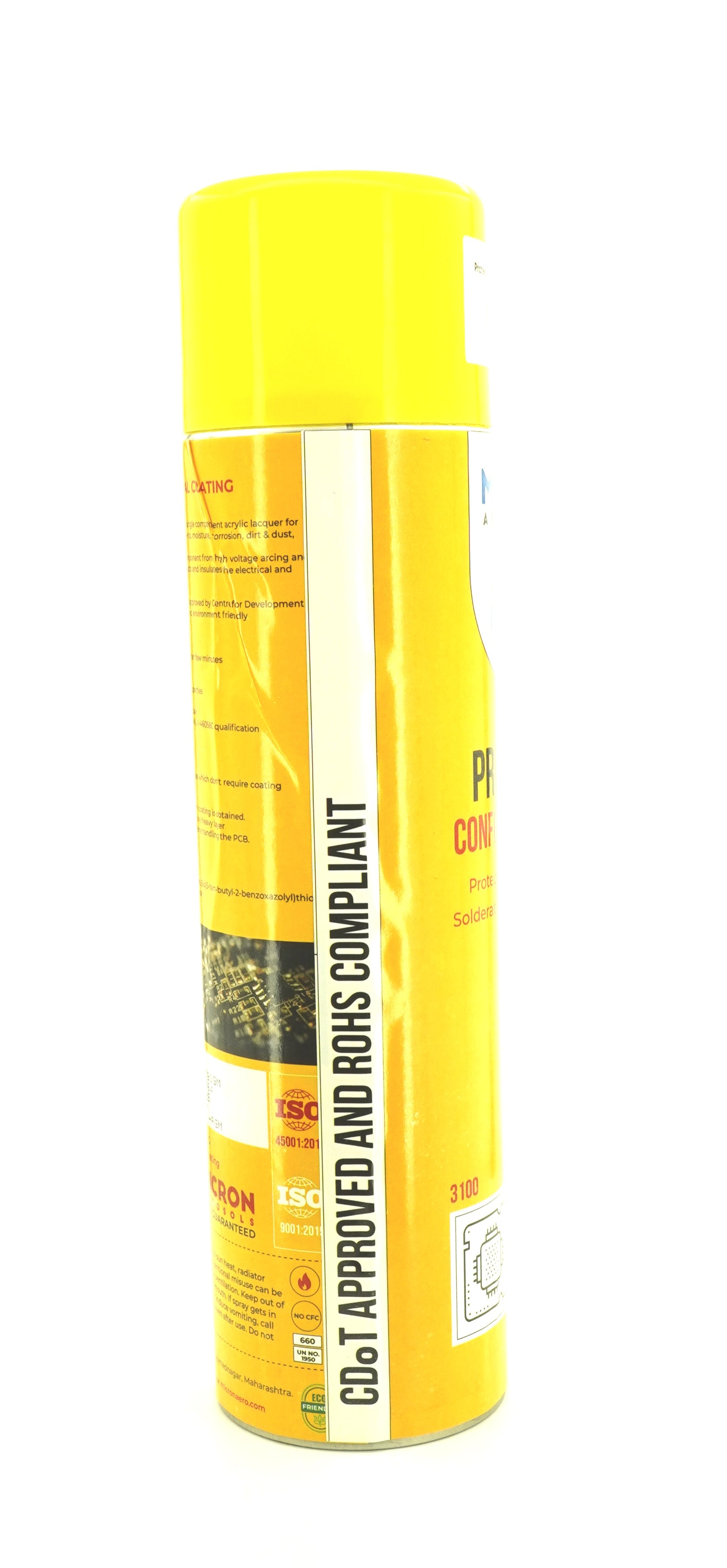 Protektor Conformal Coating for PCBs, Electronics | Military Grade