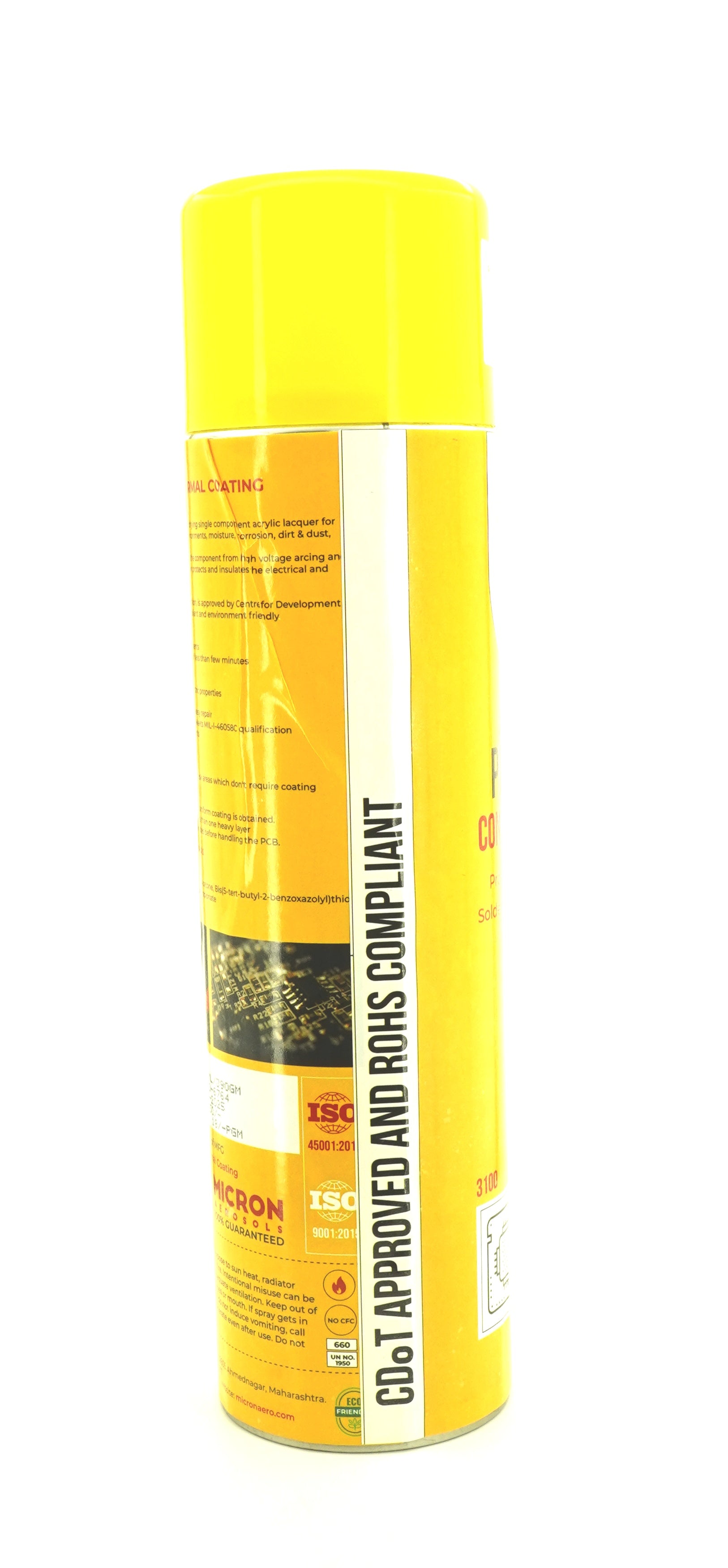 Protektor Conformal Coating for PCBs, Electronics | Military Grade