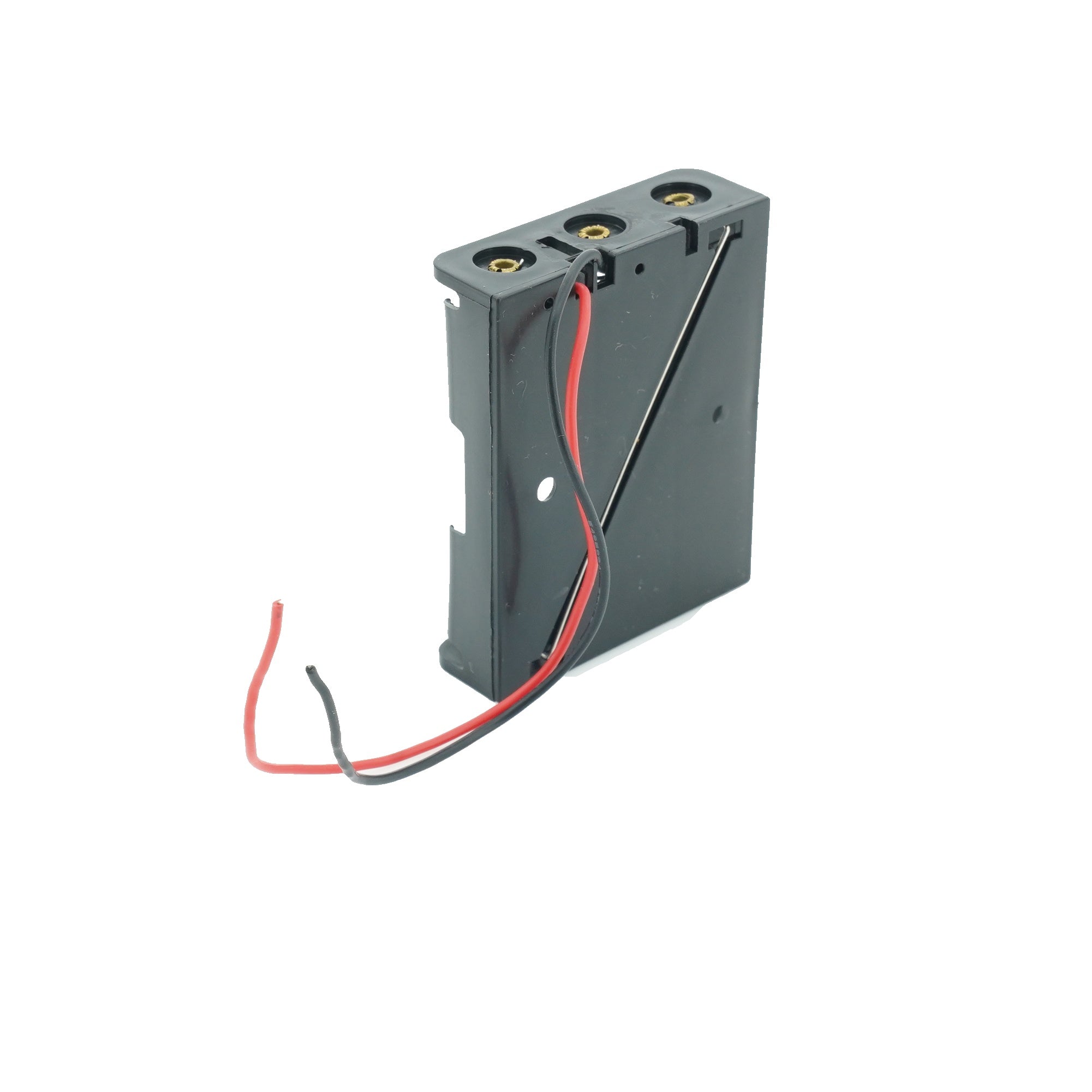 3 x 1.5V AA Battery Case Connector