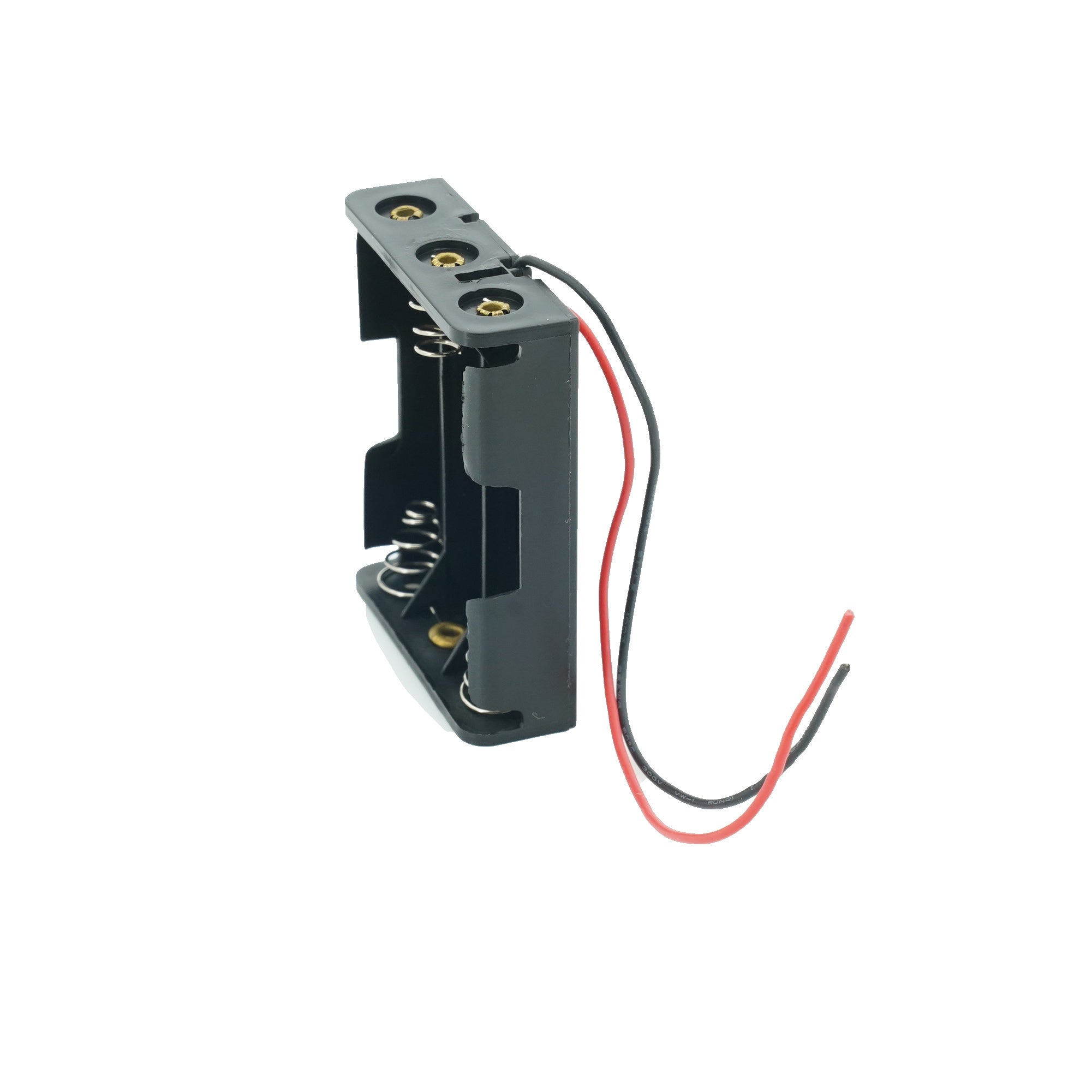 3 x 1.5V AA Battery Case Connector