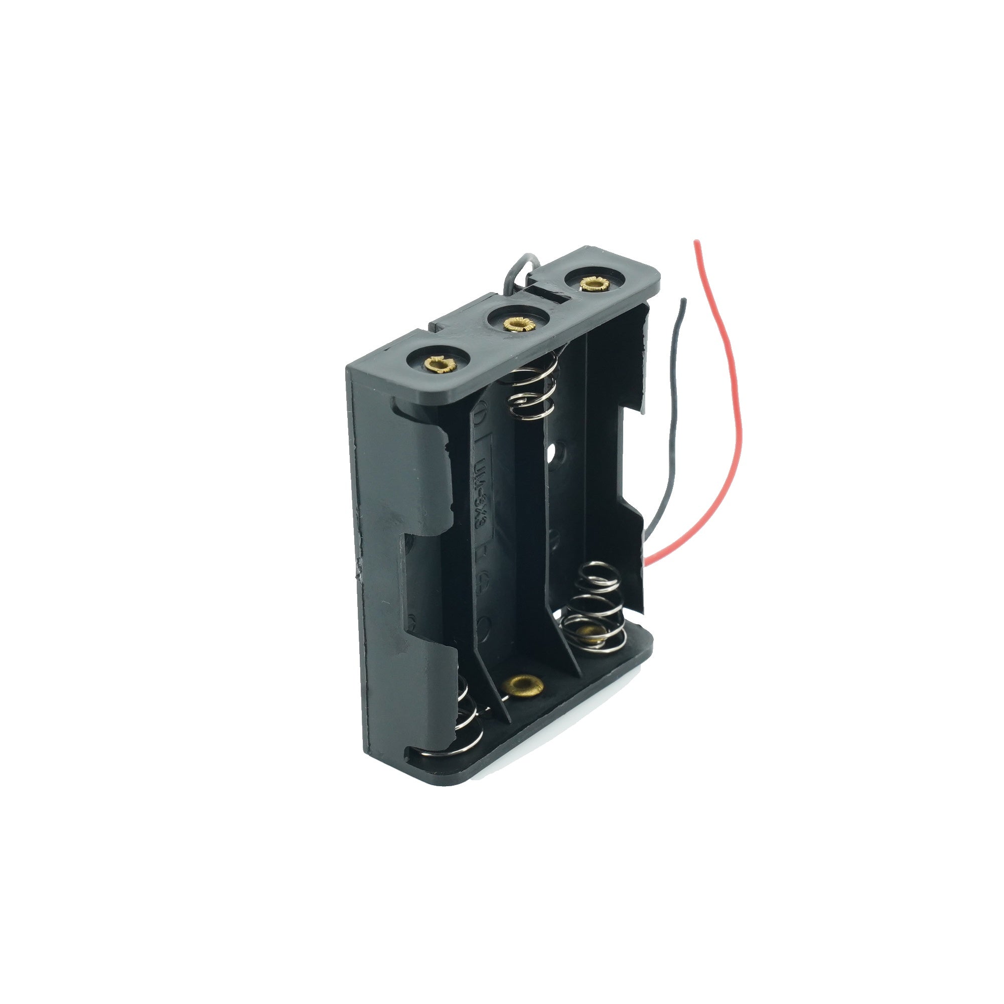 3 x 1.5V AA Battery Case Connector