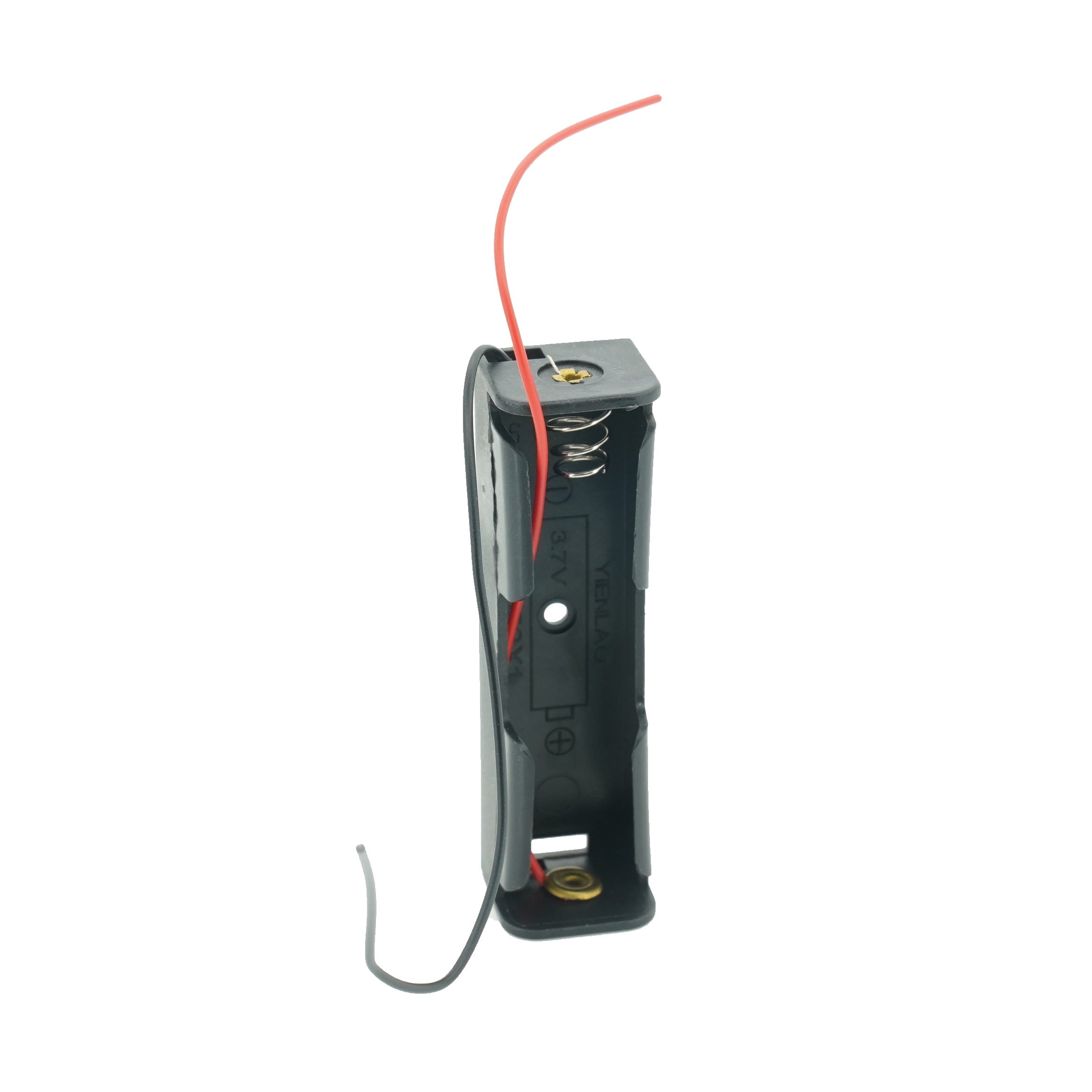 1 x 3.7V 18650 Battery Case Connector