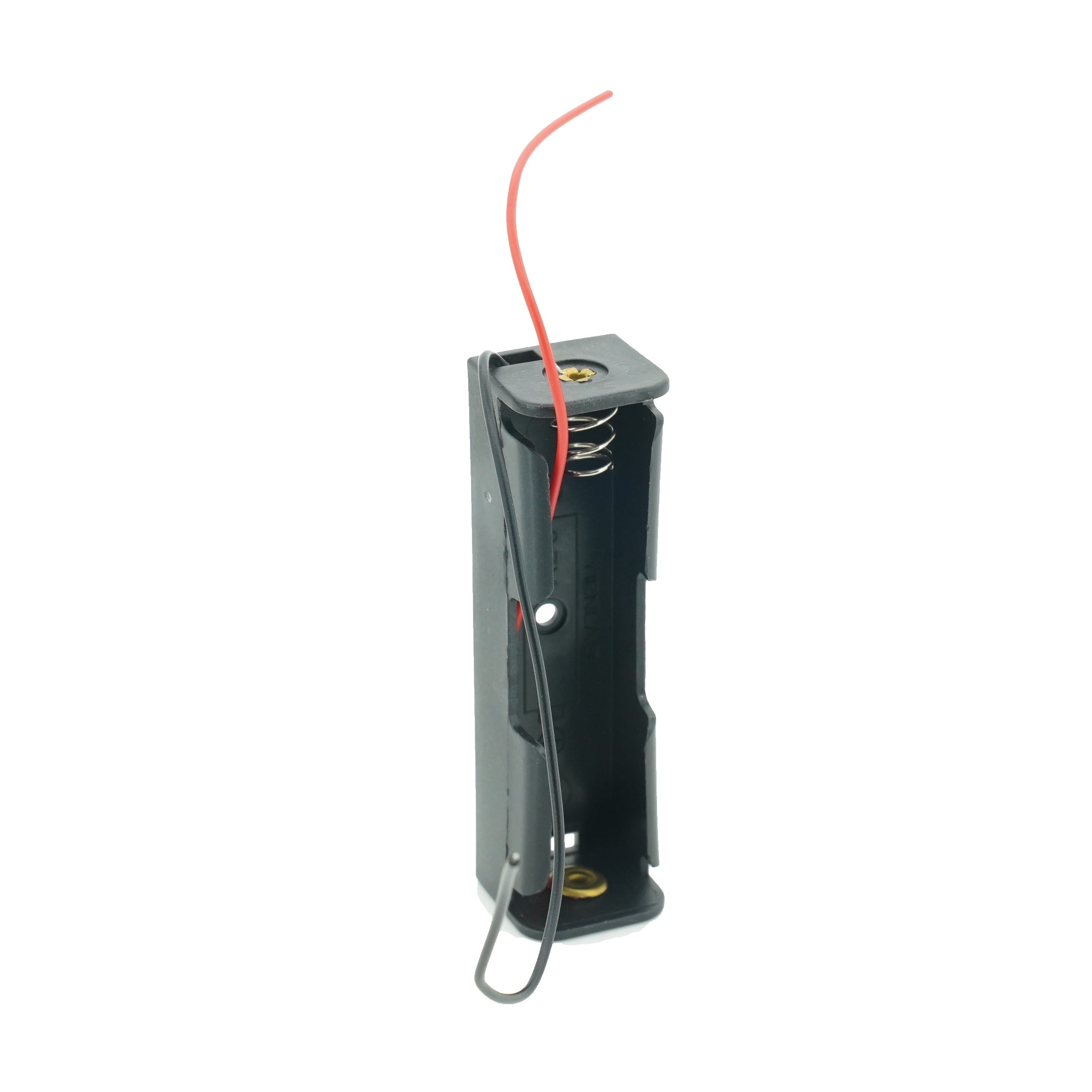 1 x 3.7V 18650 Battery Case Connector