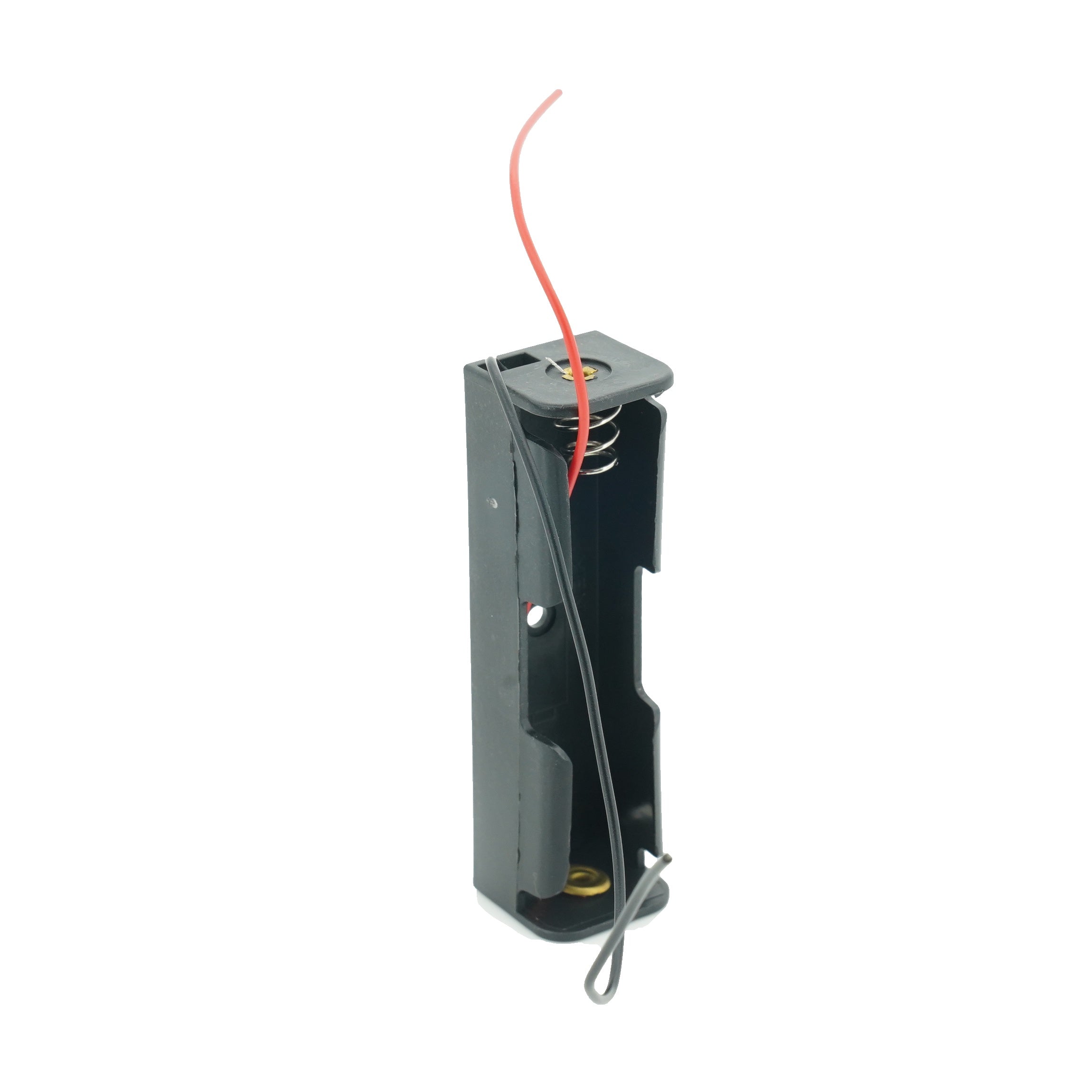 1 x 3.7V 18650 Battery Case Connector