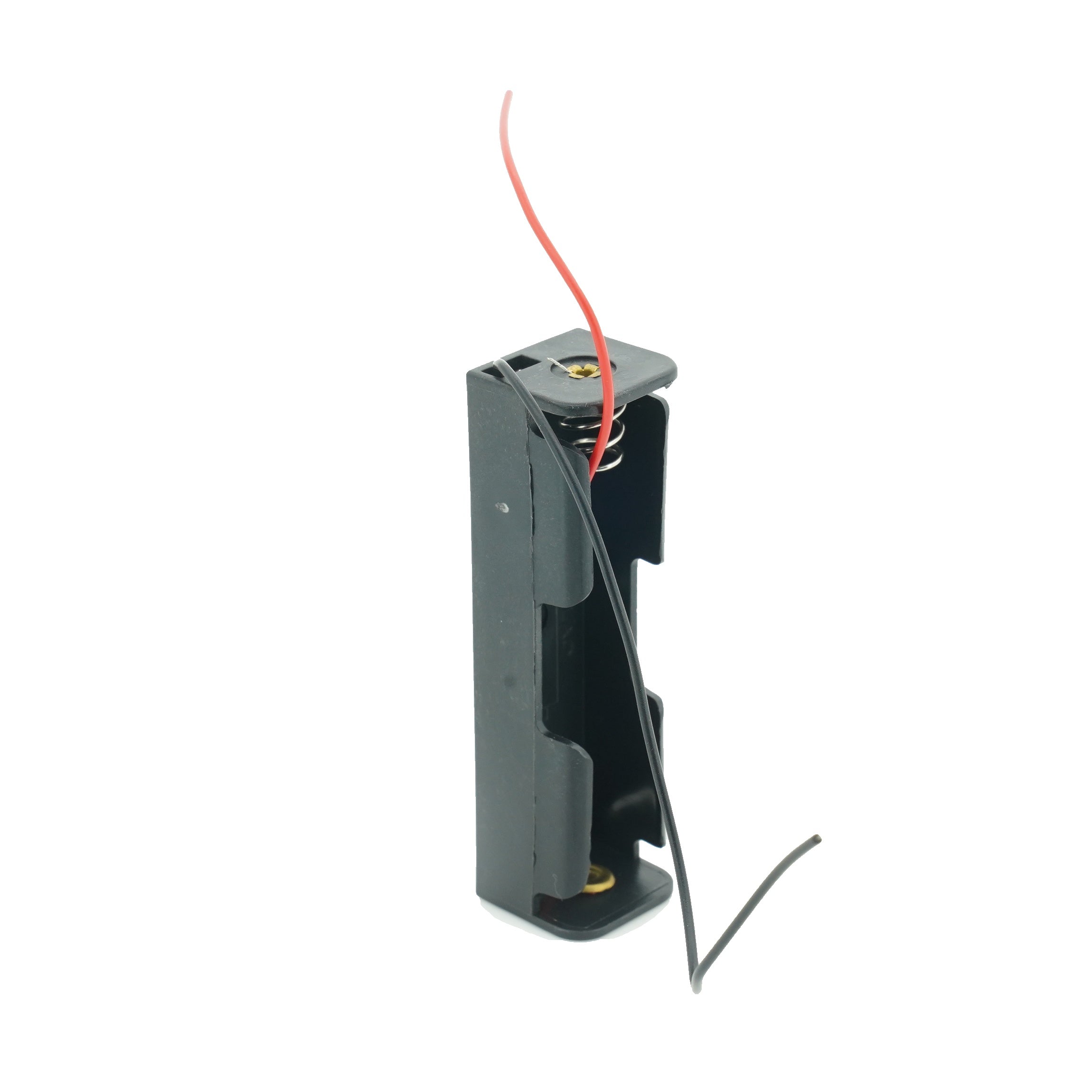 1 x 3.7V 18650 Battery Case Connector