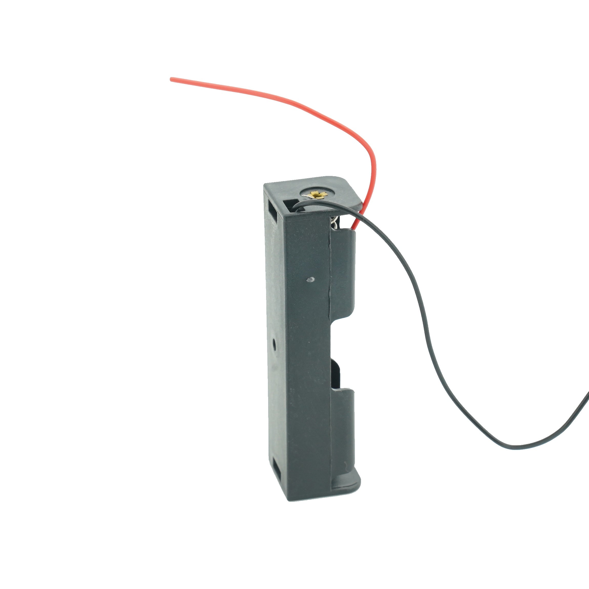1 x 3.7V 18650 Battery Case Connector