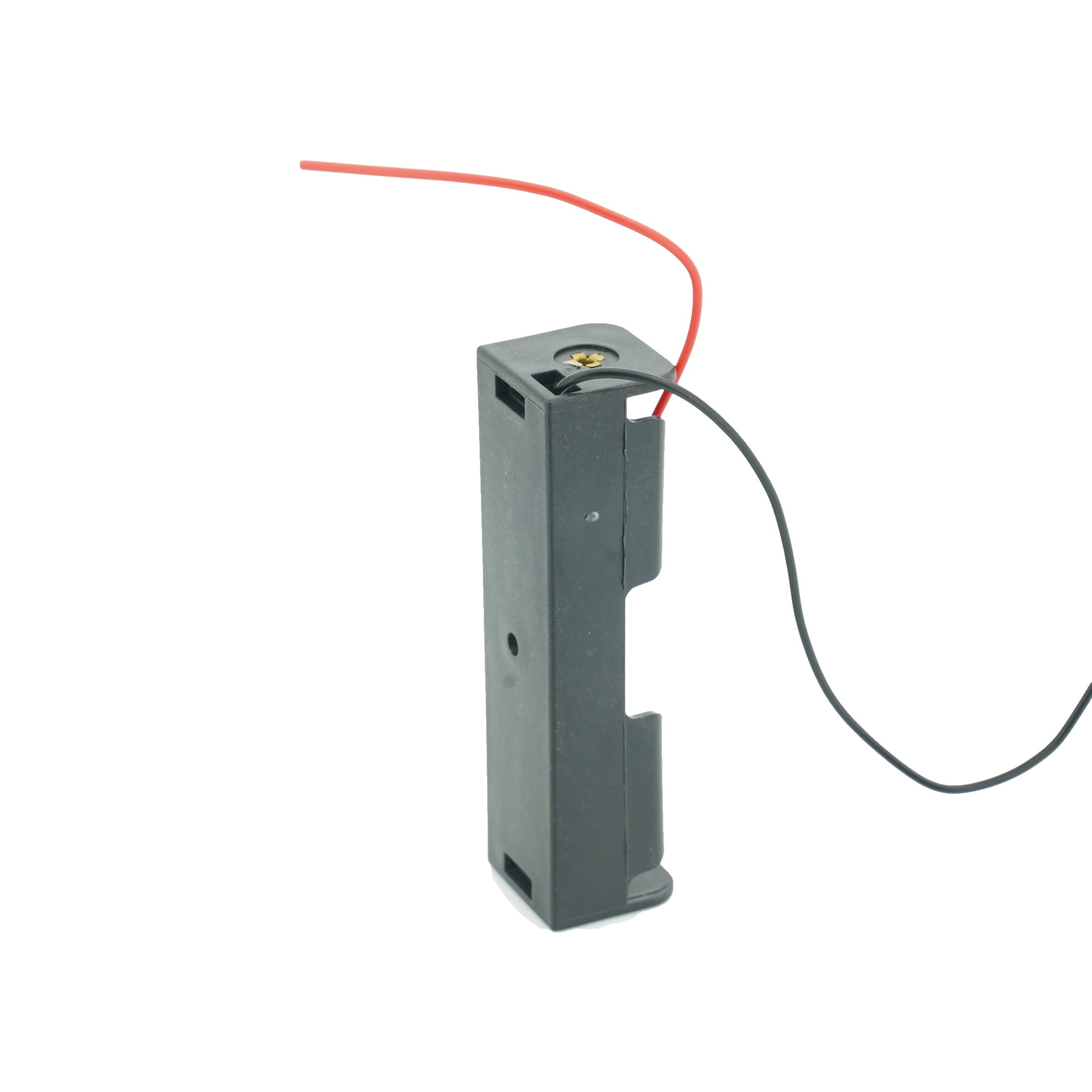 1 x 3.7V 18650 Battery Case Connector