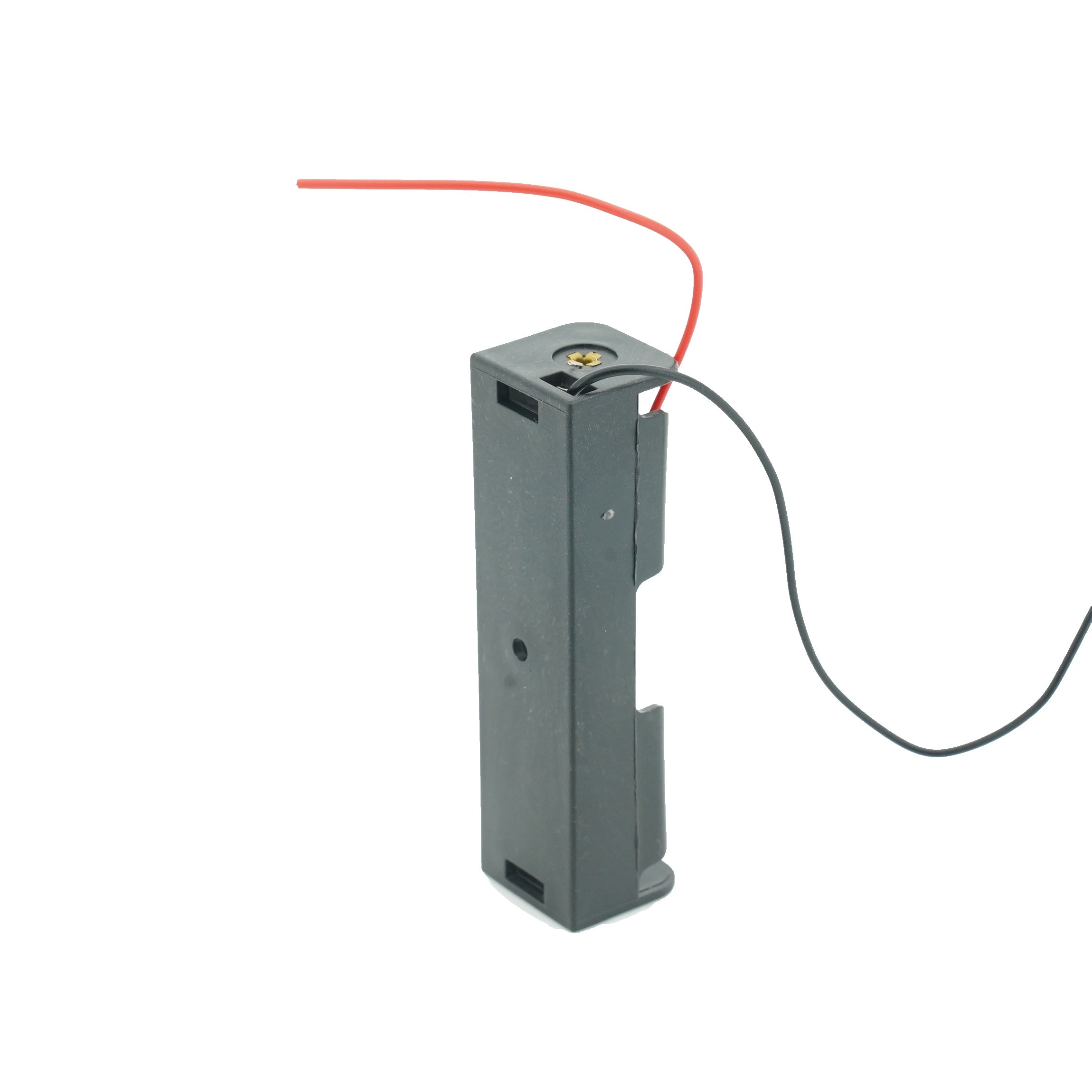 1 x 3.7V 18650 Battery Case Connector
