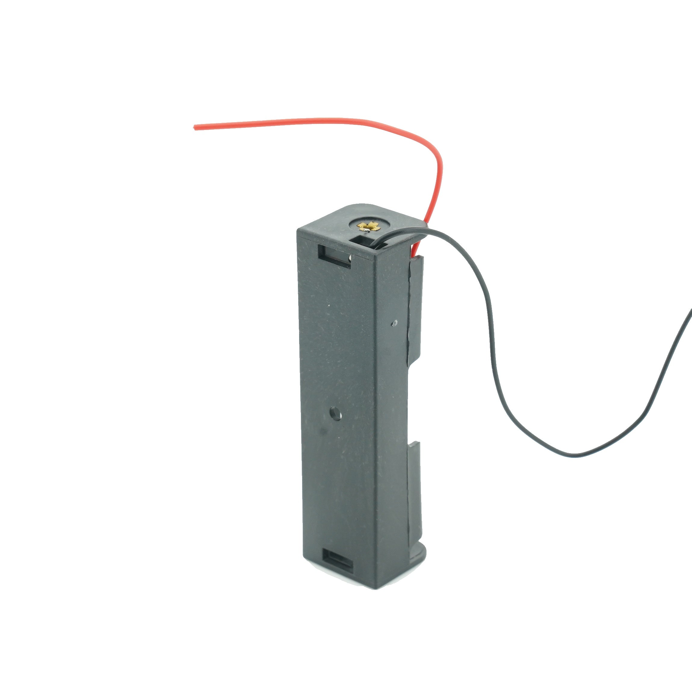 1 x 3.7V 18650 Battery Case Connector