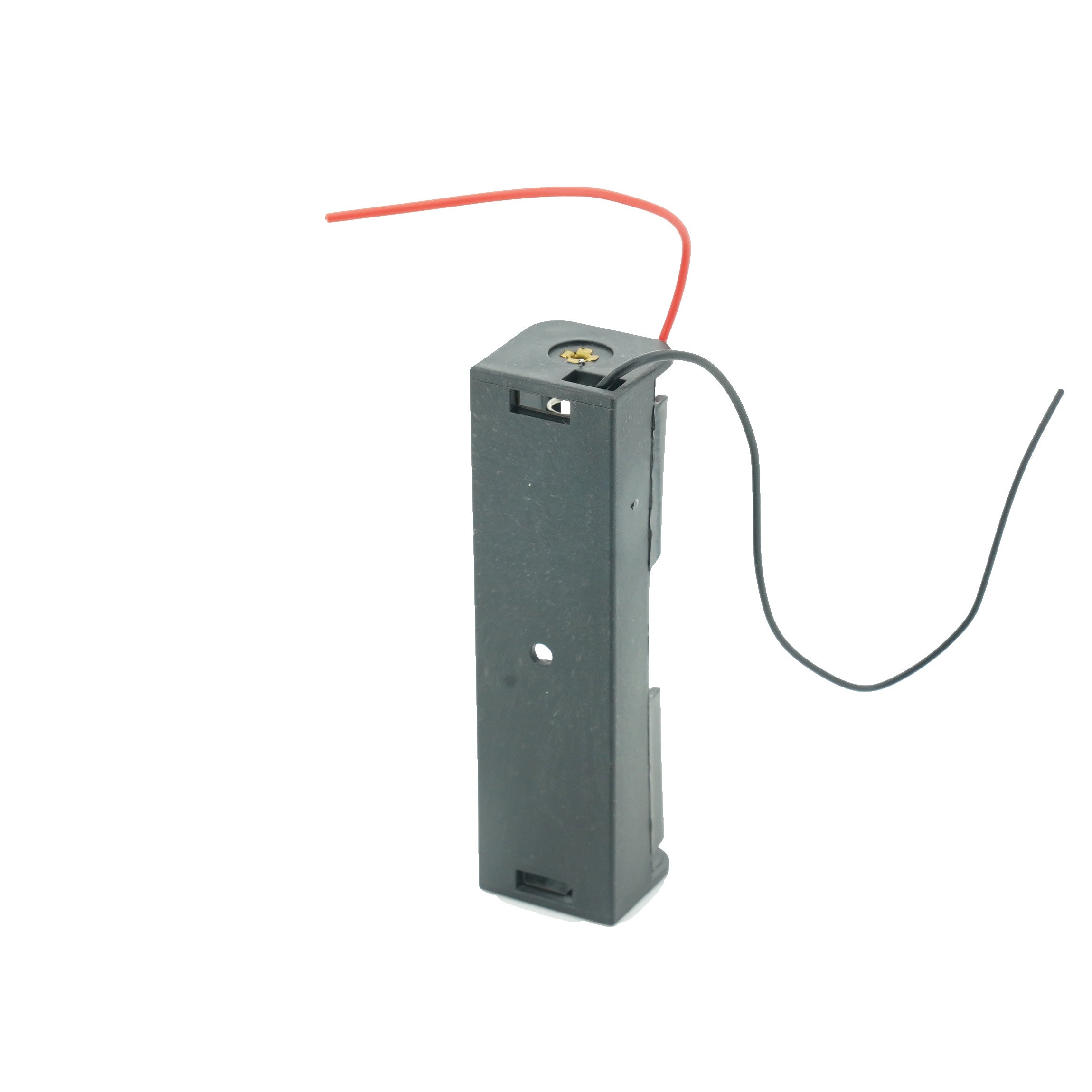 1 x 3.7V 18650 Battery Case Connector