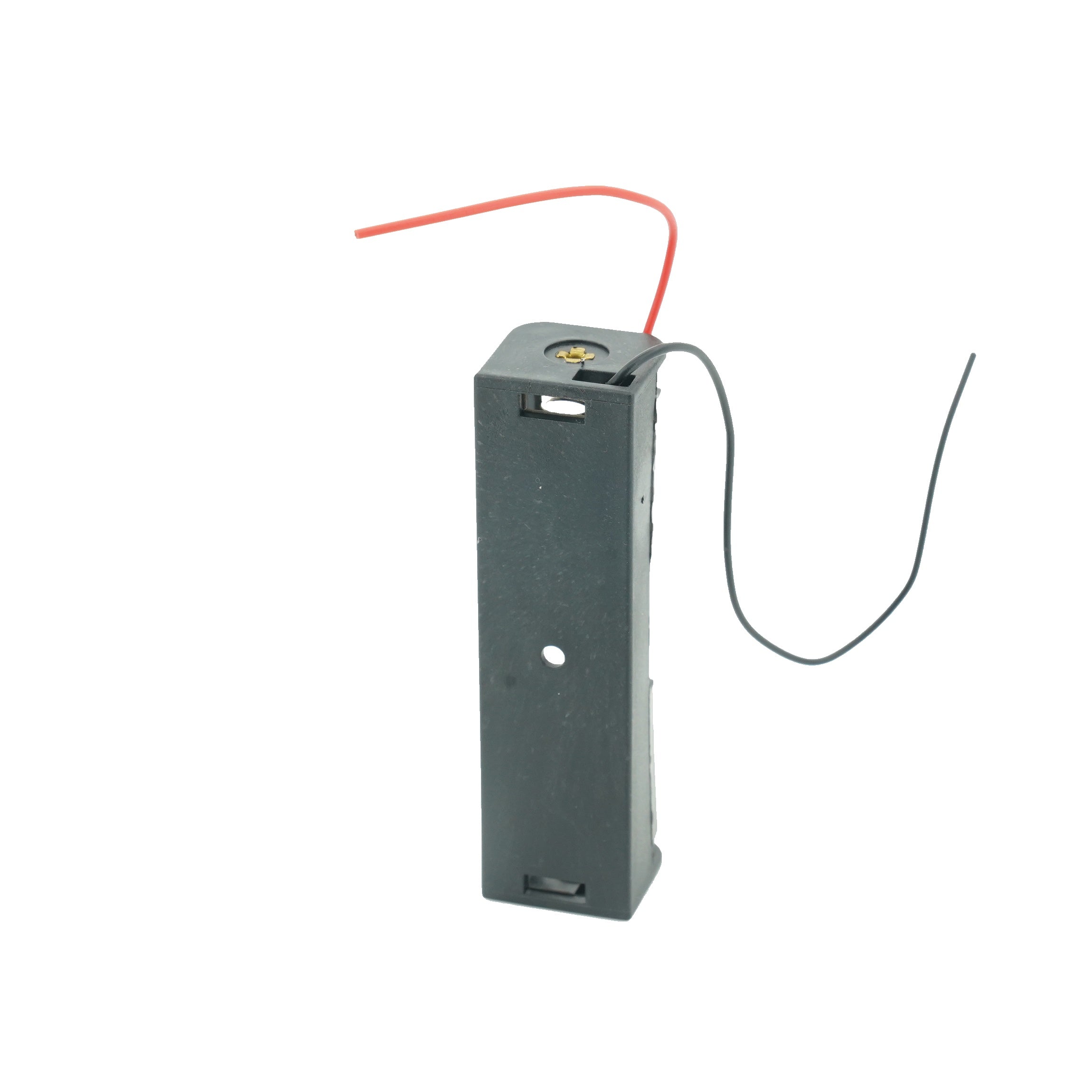 1 x 3.7V 18650 Battery Case Connector