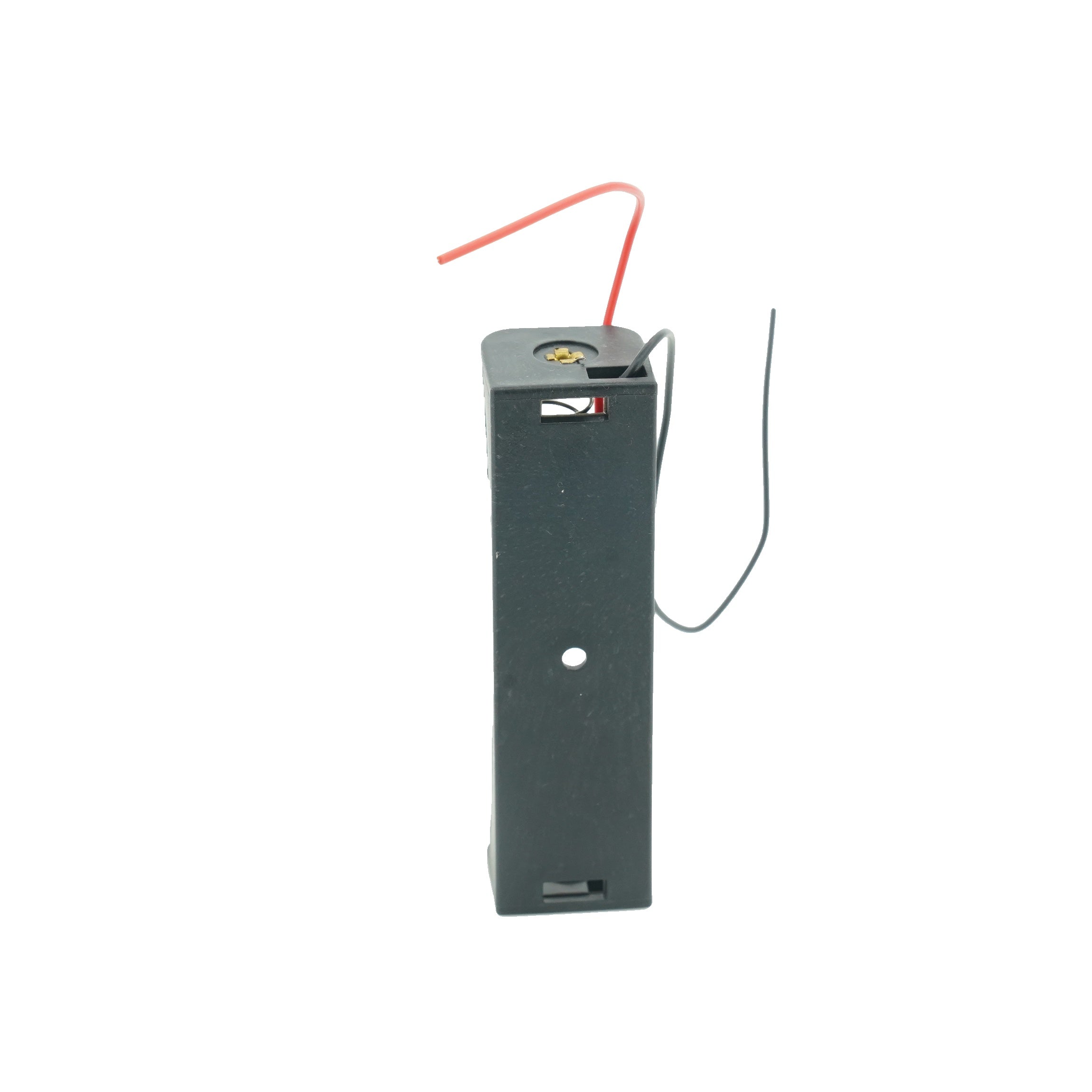 1 x 3.7V 18650 Battery Case Connector