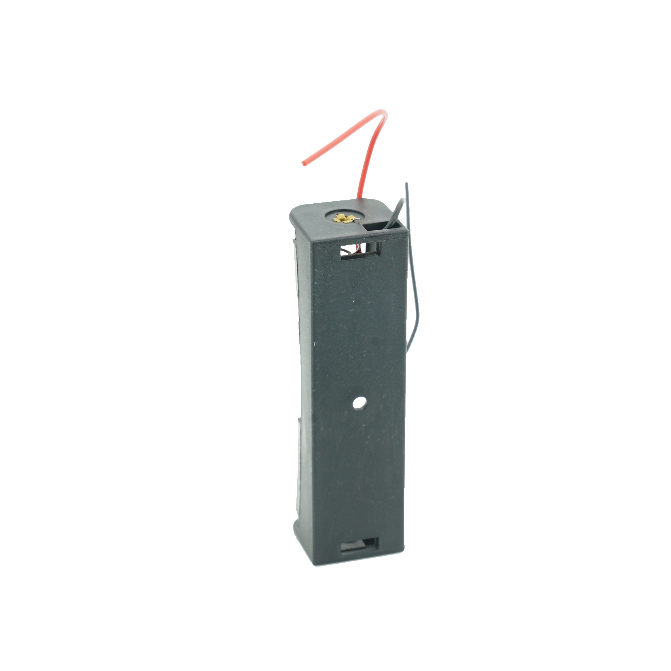 1 x 3.7V 18650 Battery Case Connector