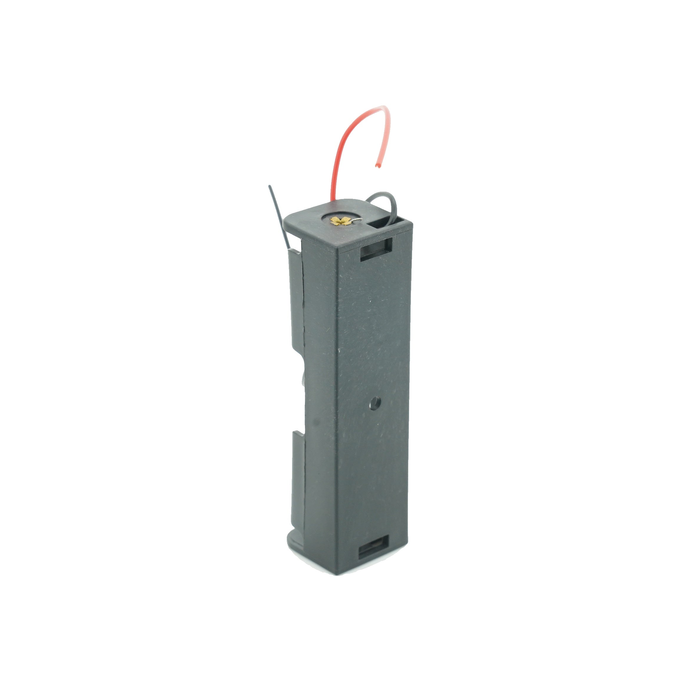 1 x 3.7V 18650 Battery Case Connector