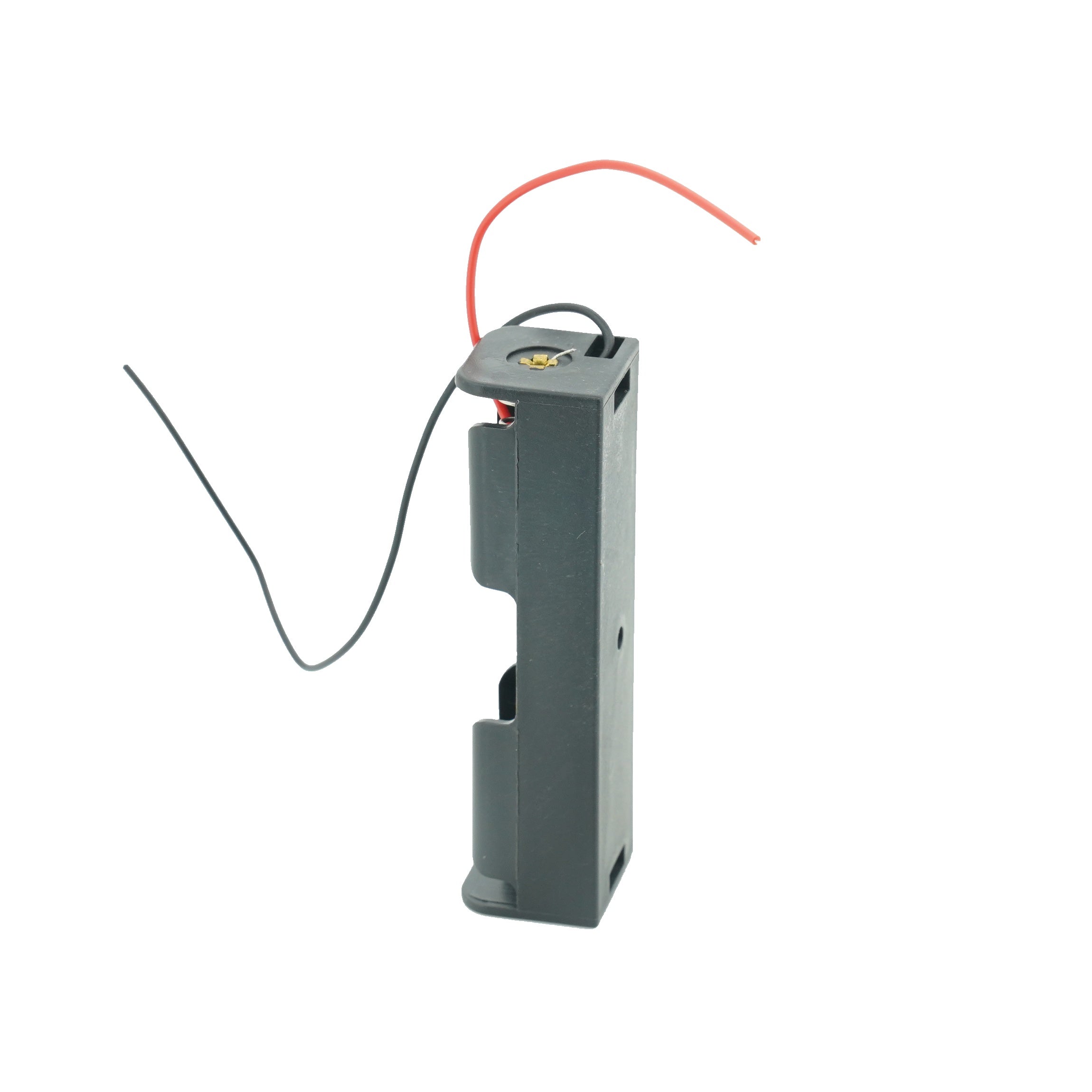 1 x 3.7V 18650 Battery Case Connector