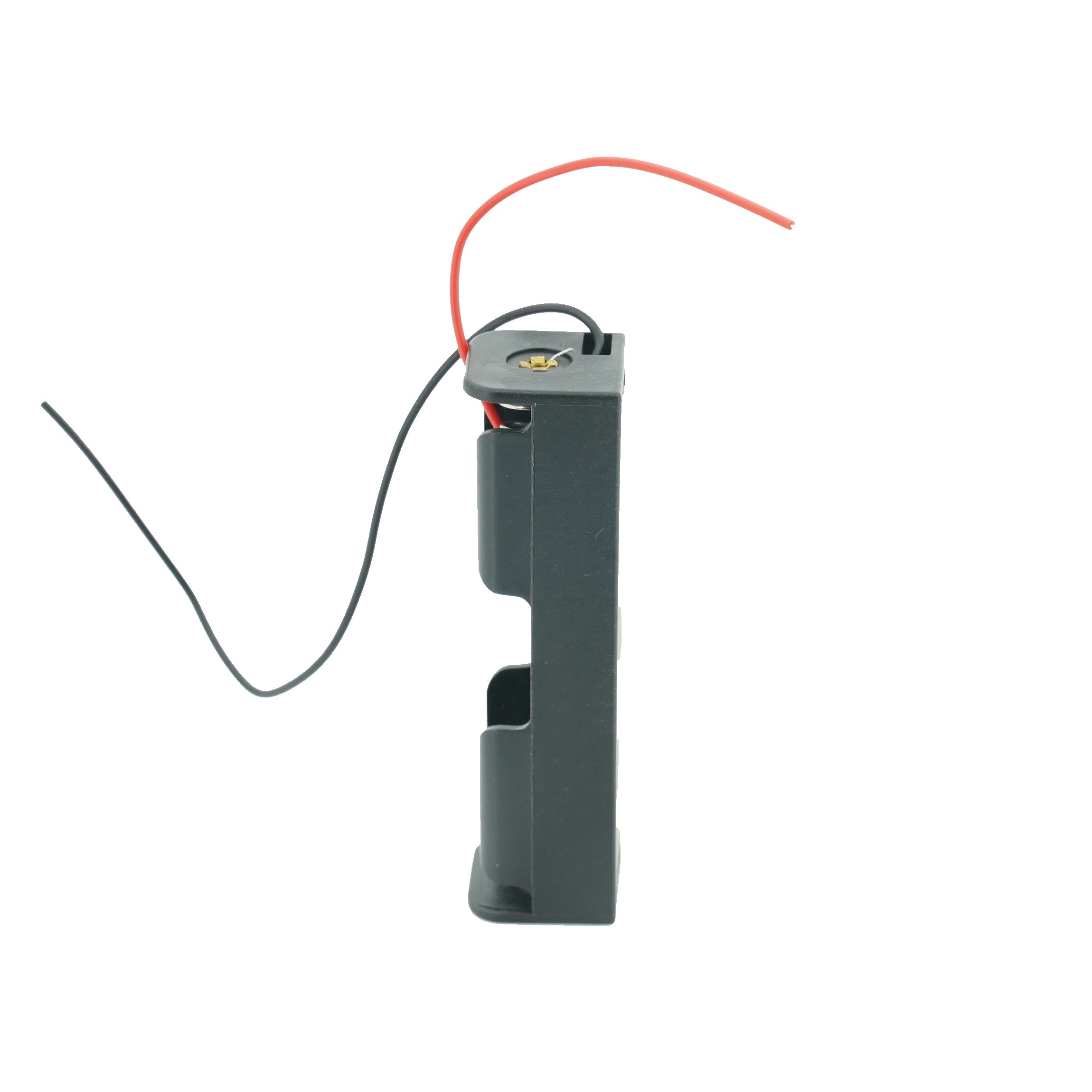 1 x 3.7V 18650 Battery Case Connector