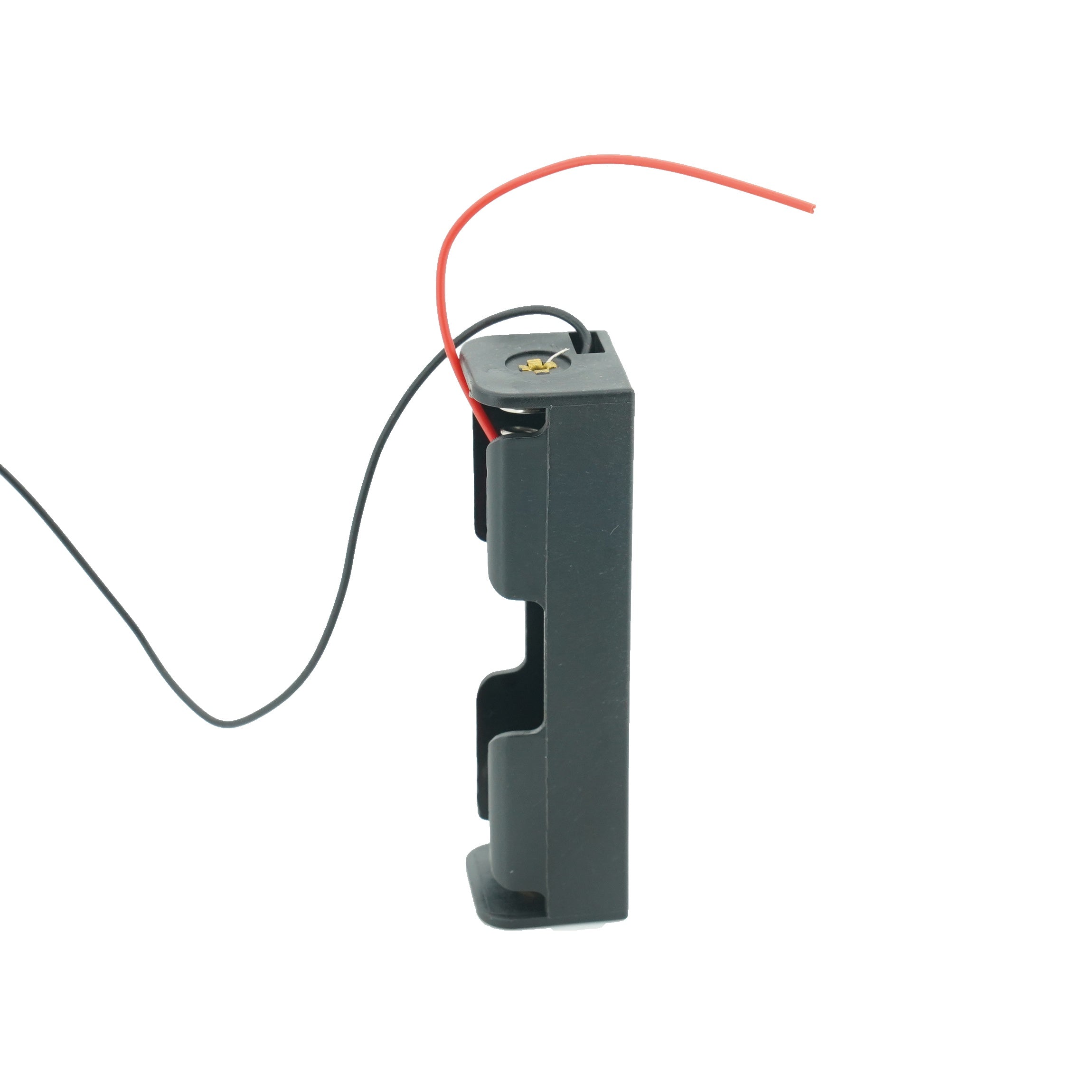 1 x 3.7V 18650 Battery Case Connector