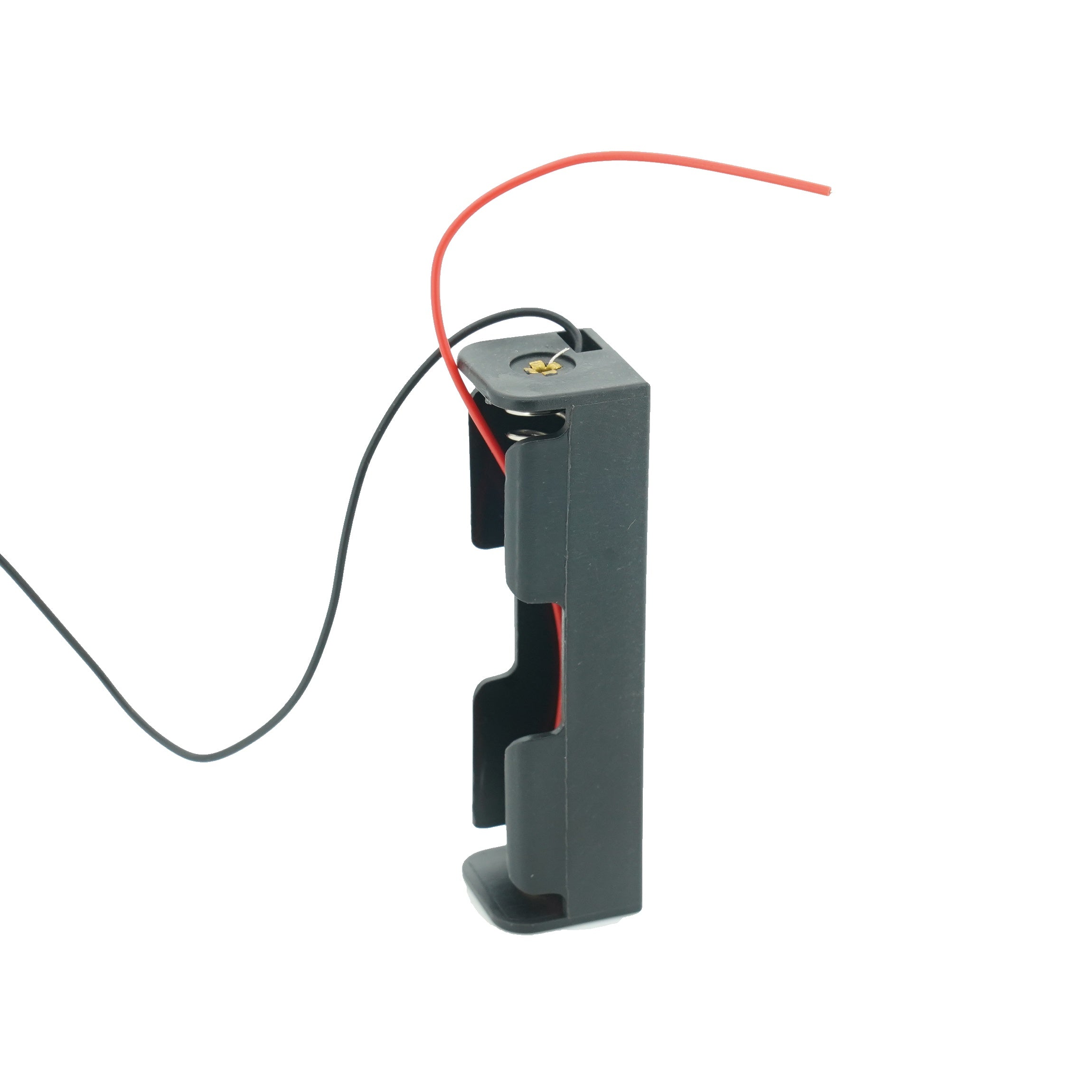 1 x 3.7V 18650 Battery Case Connector