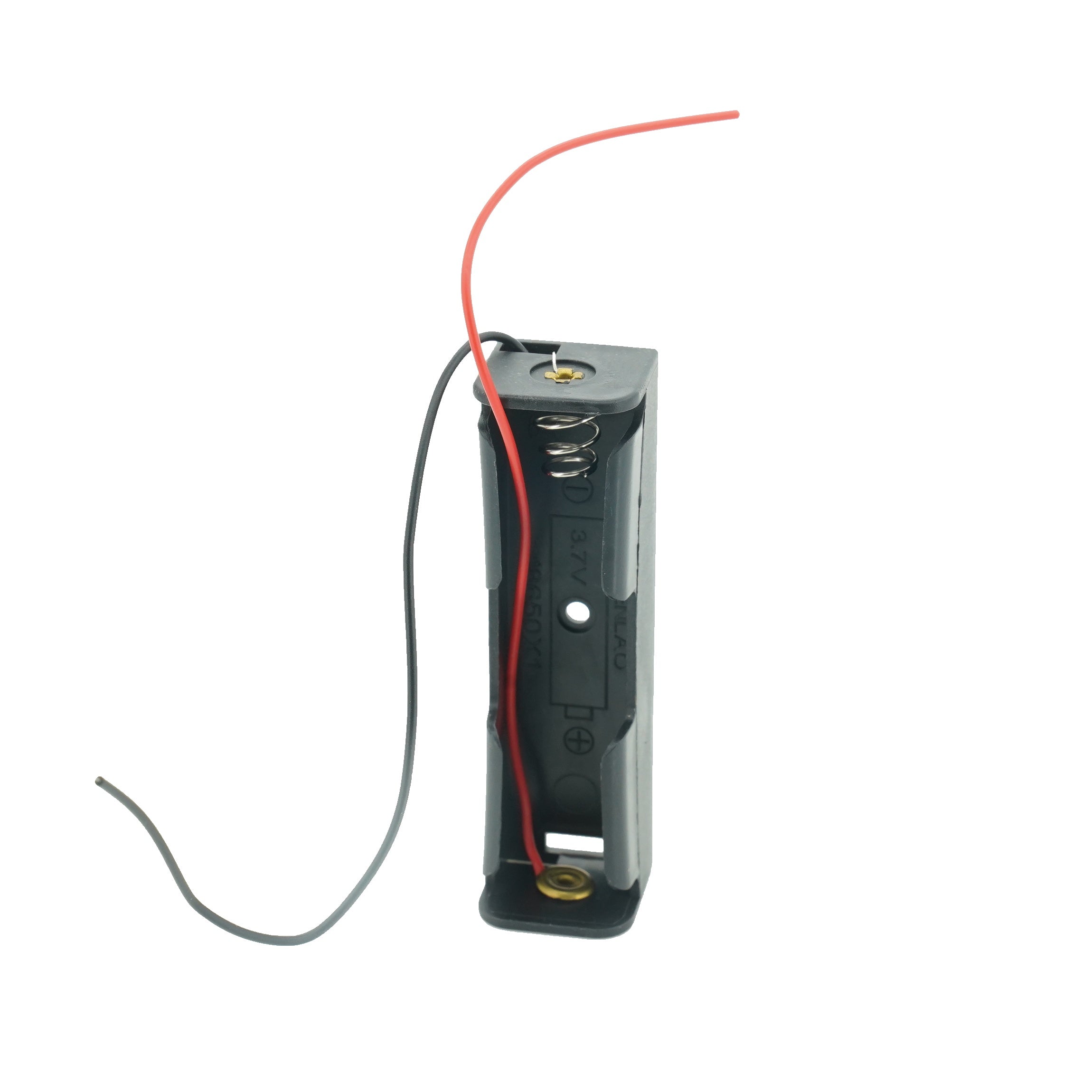 1 x 3.7V 18650 Battery Case Connector