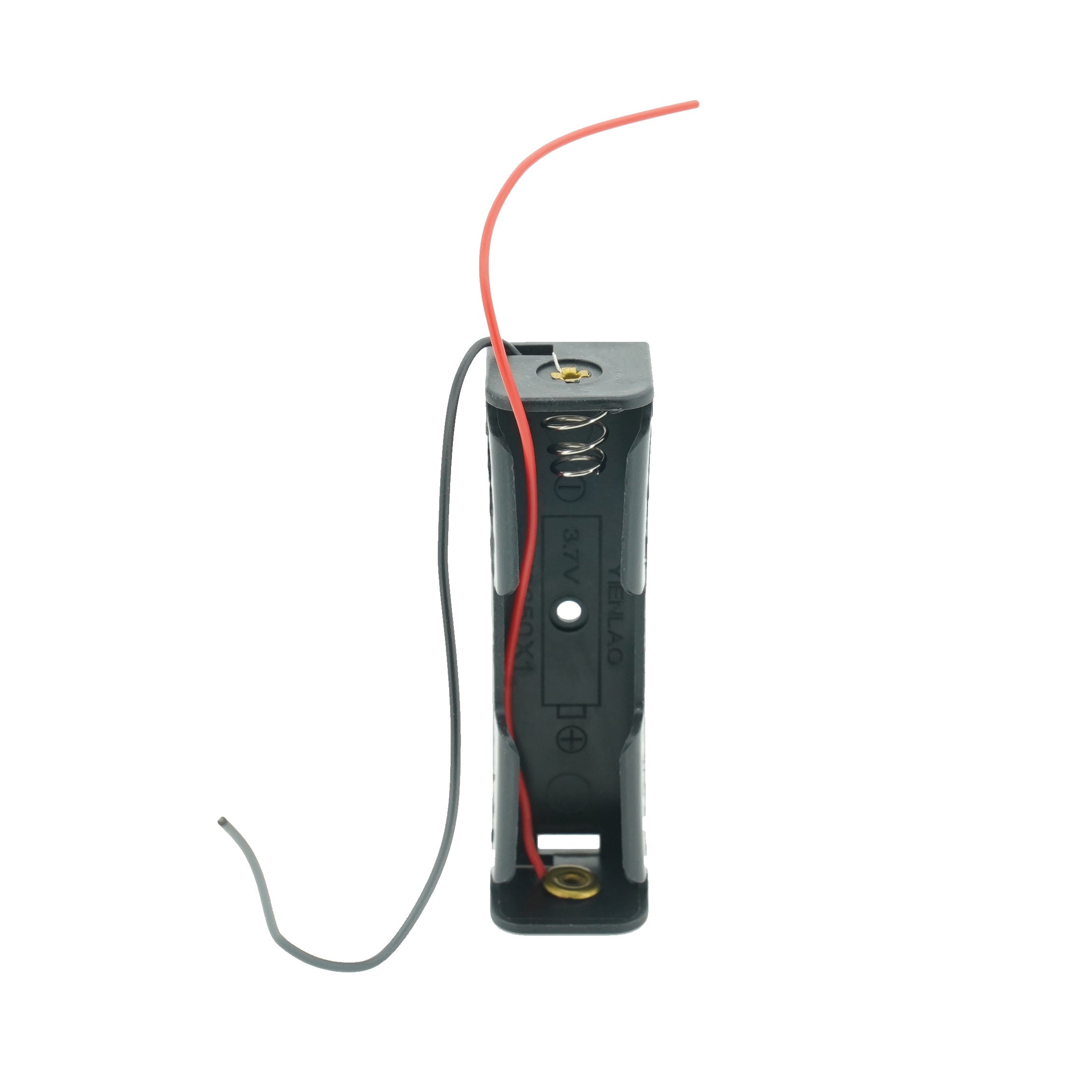 1 x 3.7V 18650 Battery Case Connector