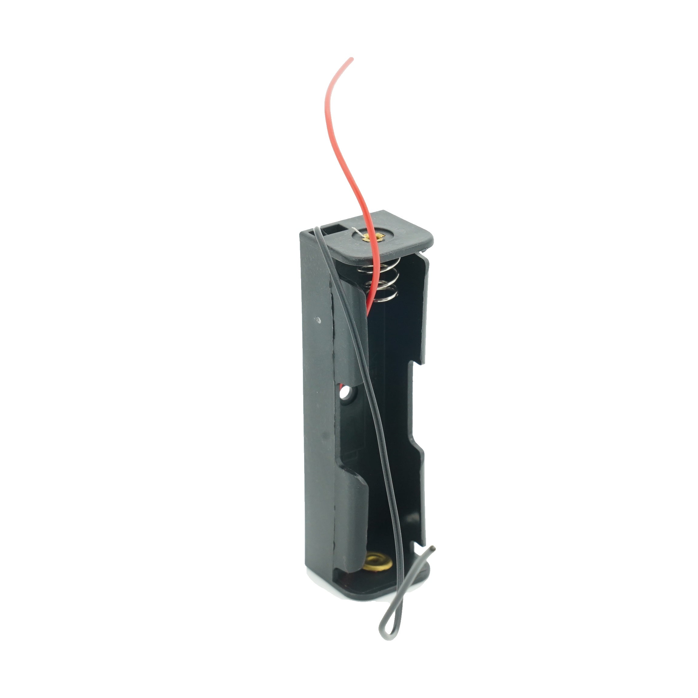 1 x 3.7V 18650 Battery Case Connector